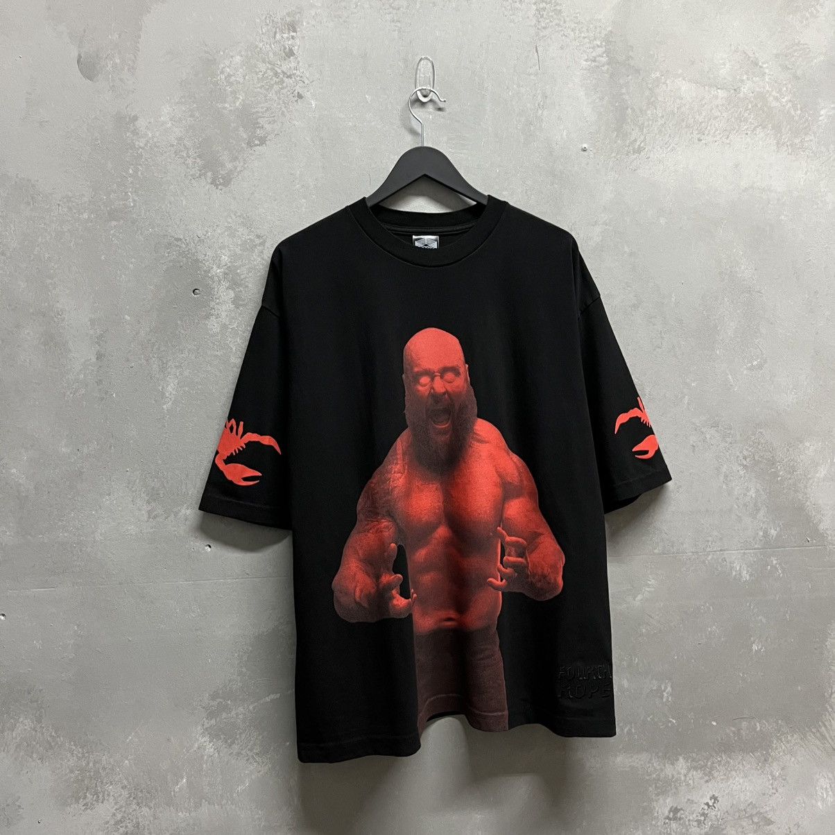 Westside Gunn Devils Night 4Th Rope Gxfr Mystery T Shirt