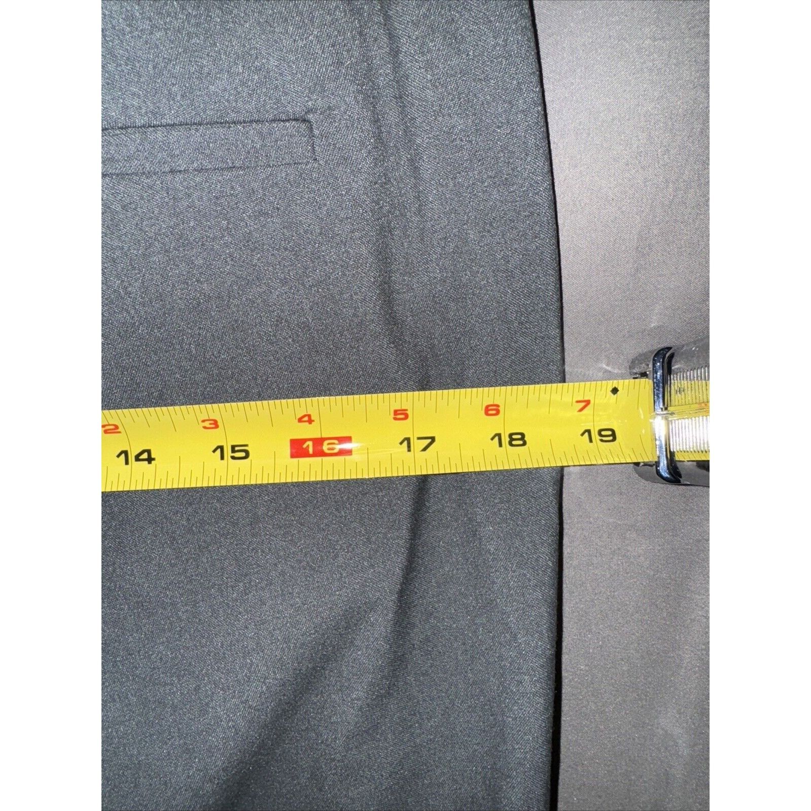 Other Amanda & Chelsea Ankle Pant Stretch Waist Green Size 10P Size 32" / US 10 / IT 46 - 11 Thumbnail