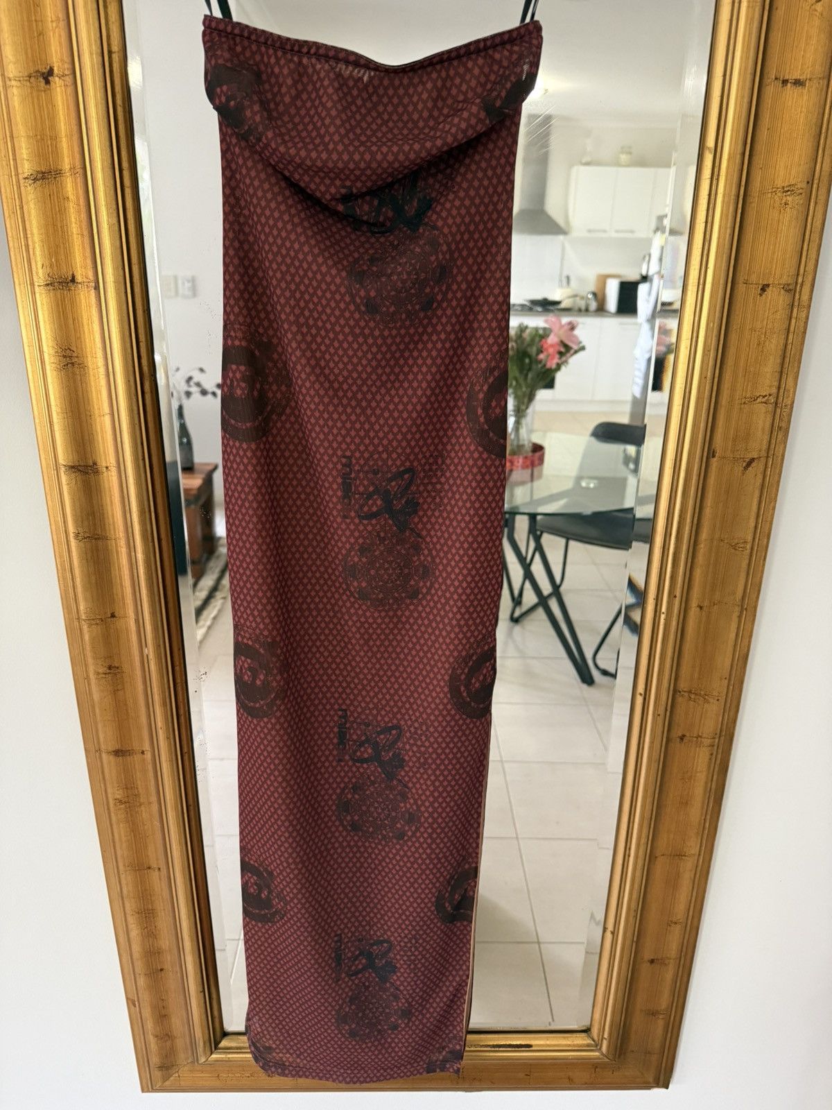 Miaou Miaou Dress never worn Size XXS / US 00 / IT 34 - 5 Thumbnail