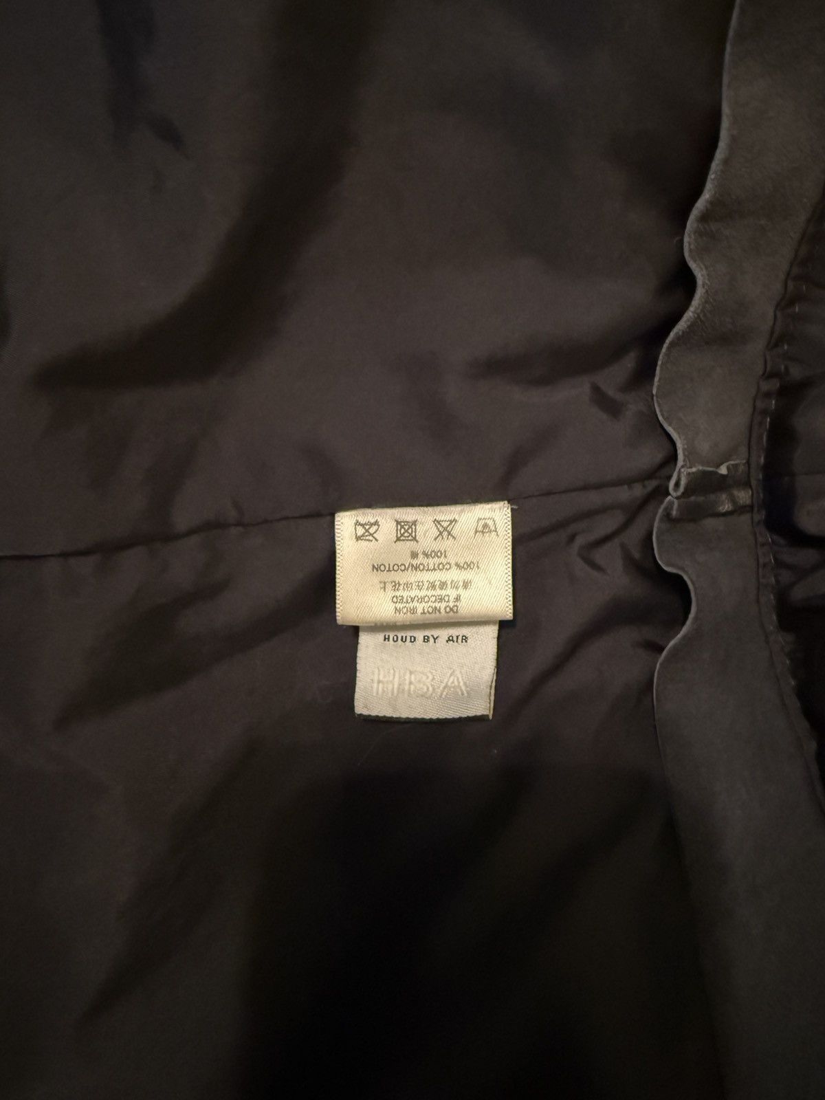 Hood By Air Rare Runway Hood by Air SS15 Cross Zip Leather Jacket Size US M / EU 48-50 / 2 - 8 Thumbnail