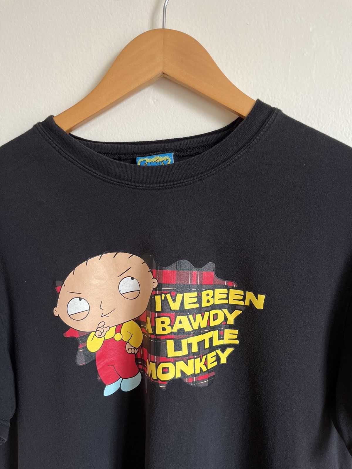 Cartoon Network © 2010 Family Guy ”Stewie Griffin” Humor T-Shirt Size US M / EU 48-50 / 2 - 2 Thumbnail
