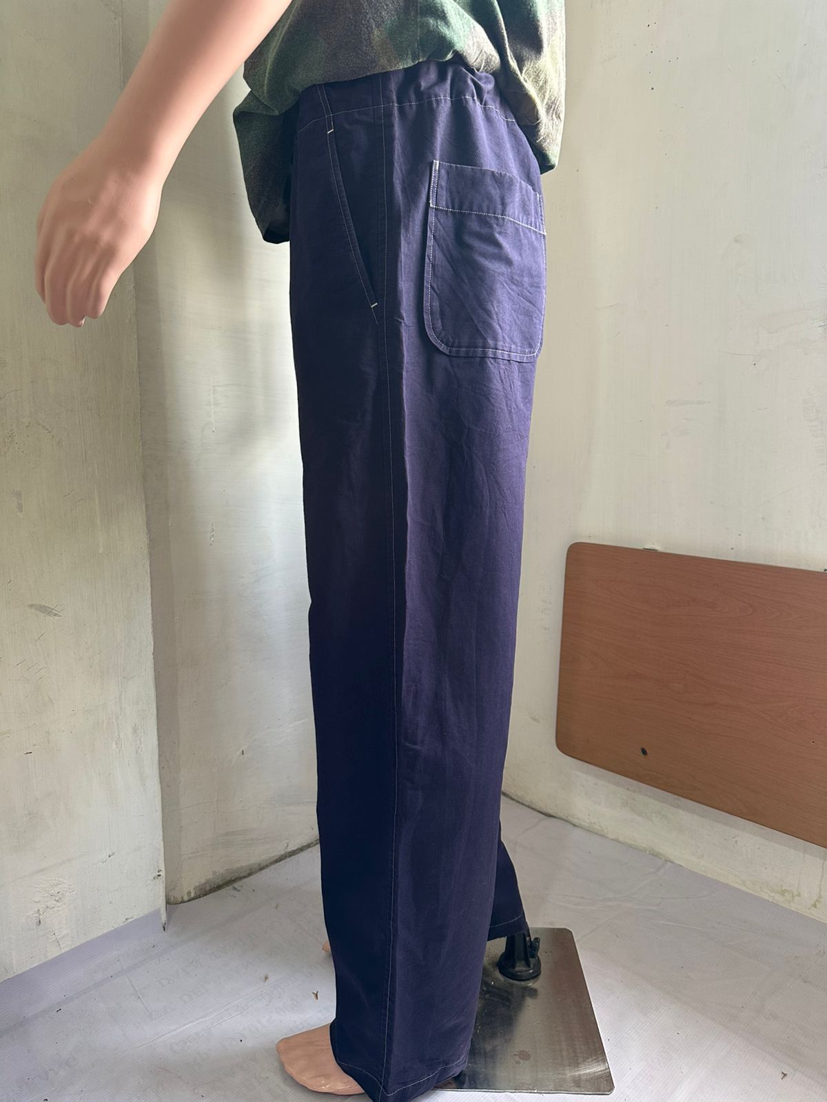 Comme des Garcons 🔥Comme Des Garcons AD2000 Drawstring Waist Pants Size US 31 - 2 Thumbnail