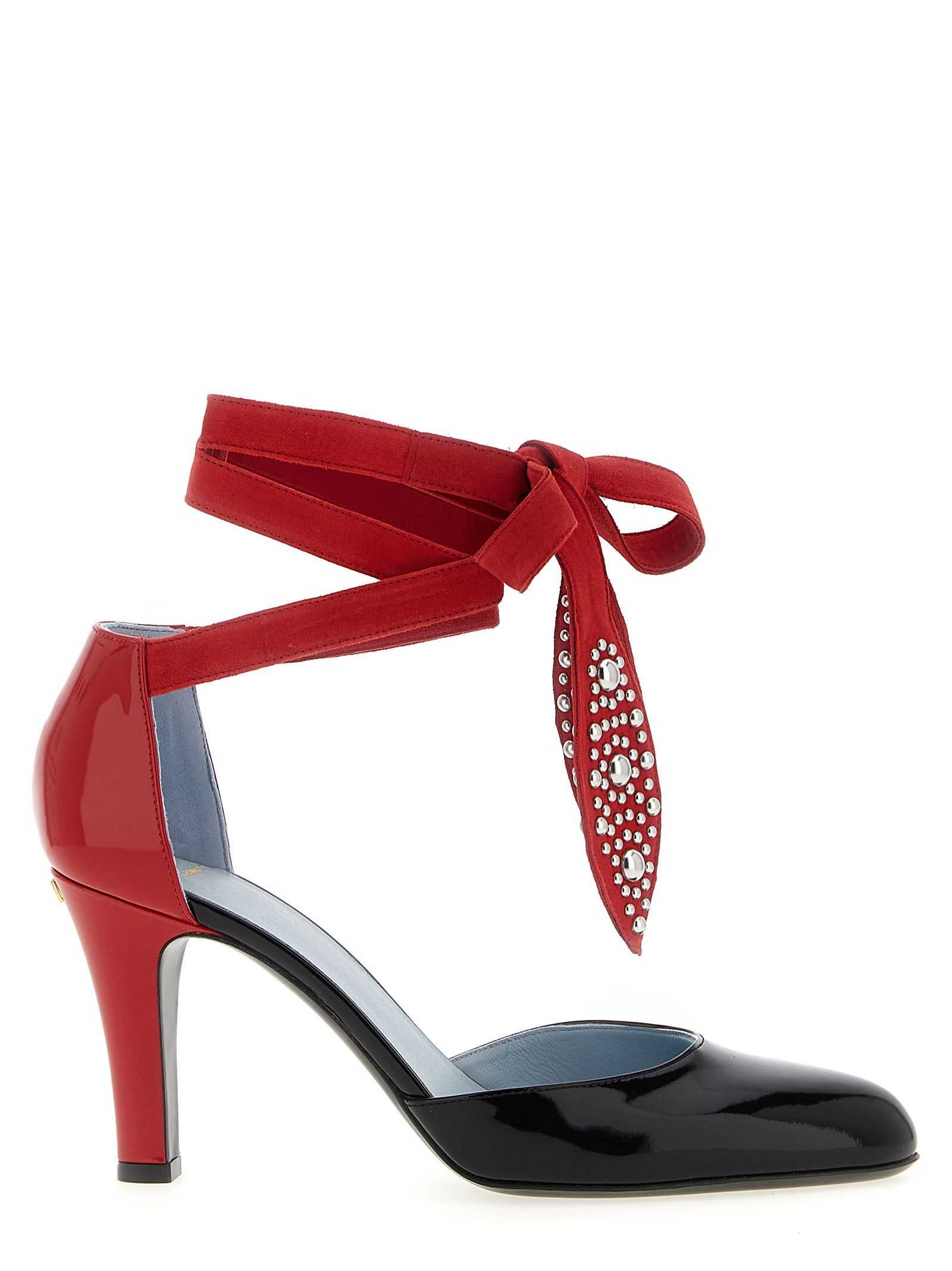 Valentino Valentino Garavani 'Foliefoliage' Pumps Size US 11.5 / IT 41.5 - 1 Thumbnail