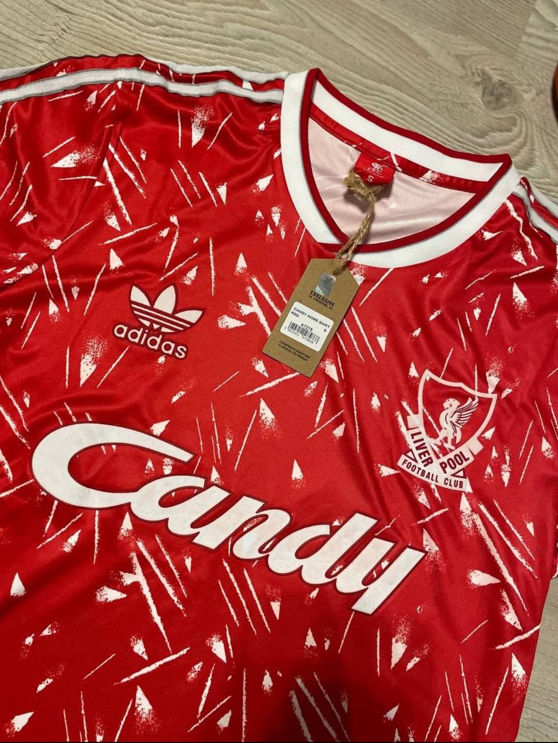 Other Liverpool Vintage Soccer Jersey Shirt Size US S / EU 44-46 / 1 - 2 Thumbnail