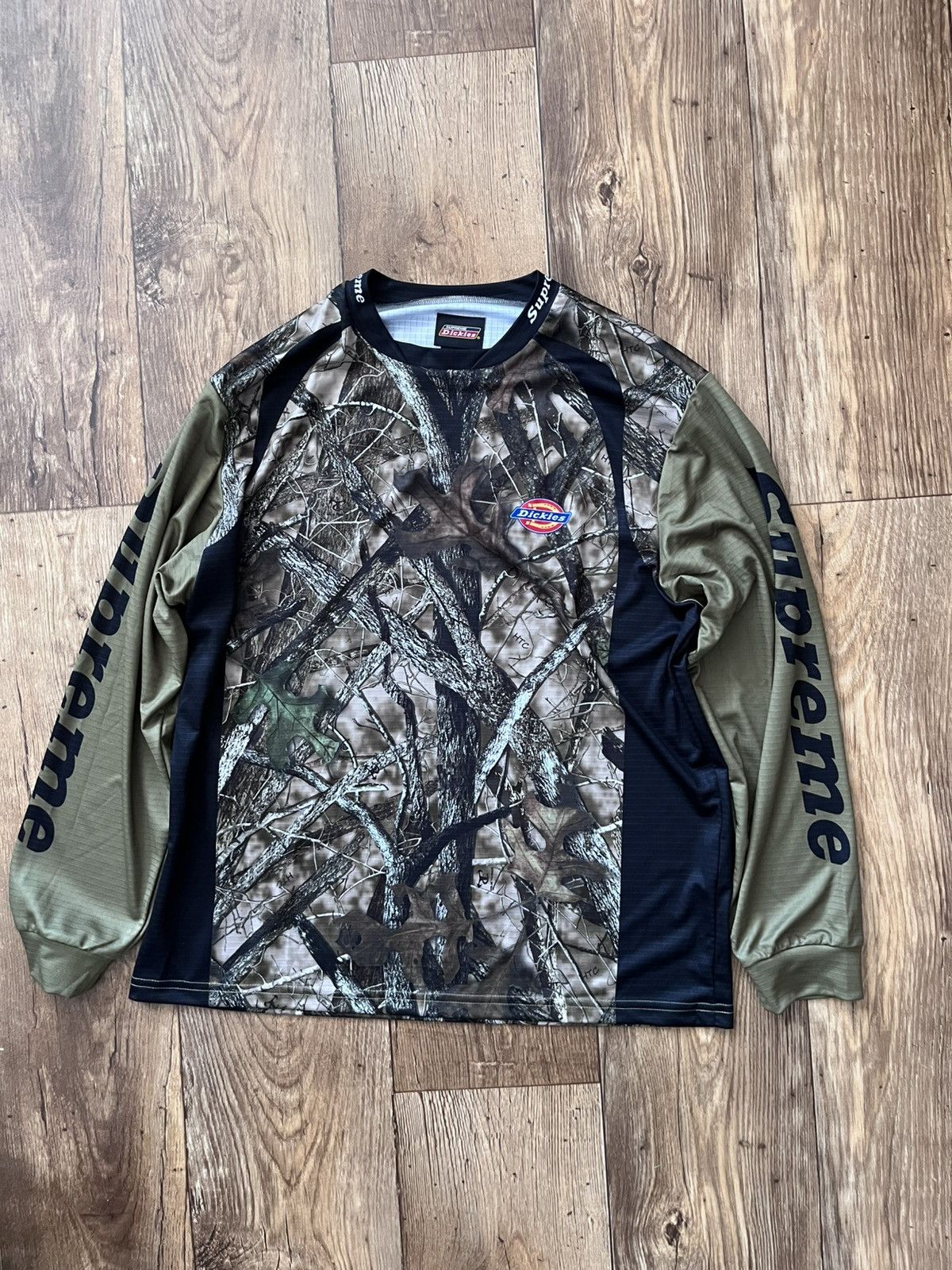 Supreme x Dickies Jersey