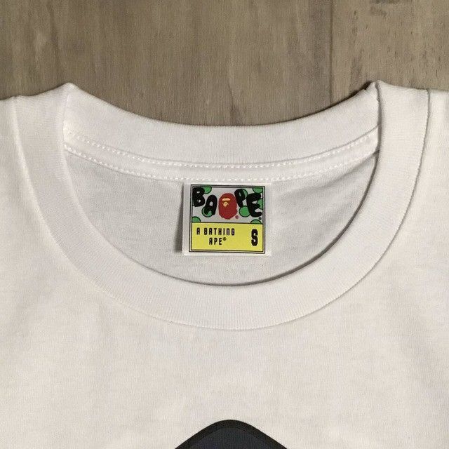 Bape × Star Wars BAPE × Star Wars Milo T-shirt a bathing ape Size US S / EU 44-46 / 1 - 5 Thumbnail