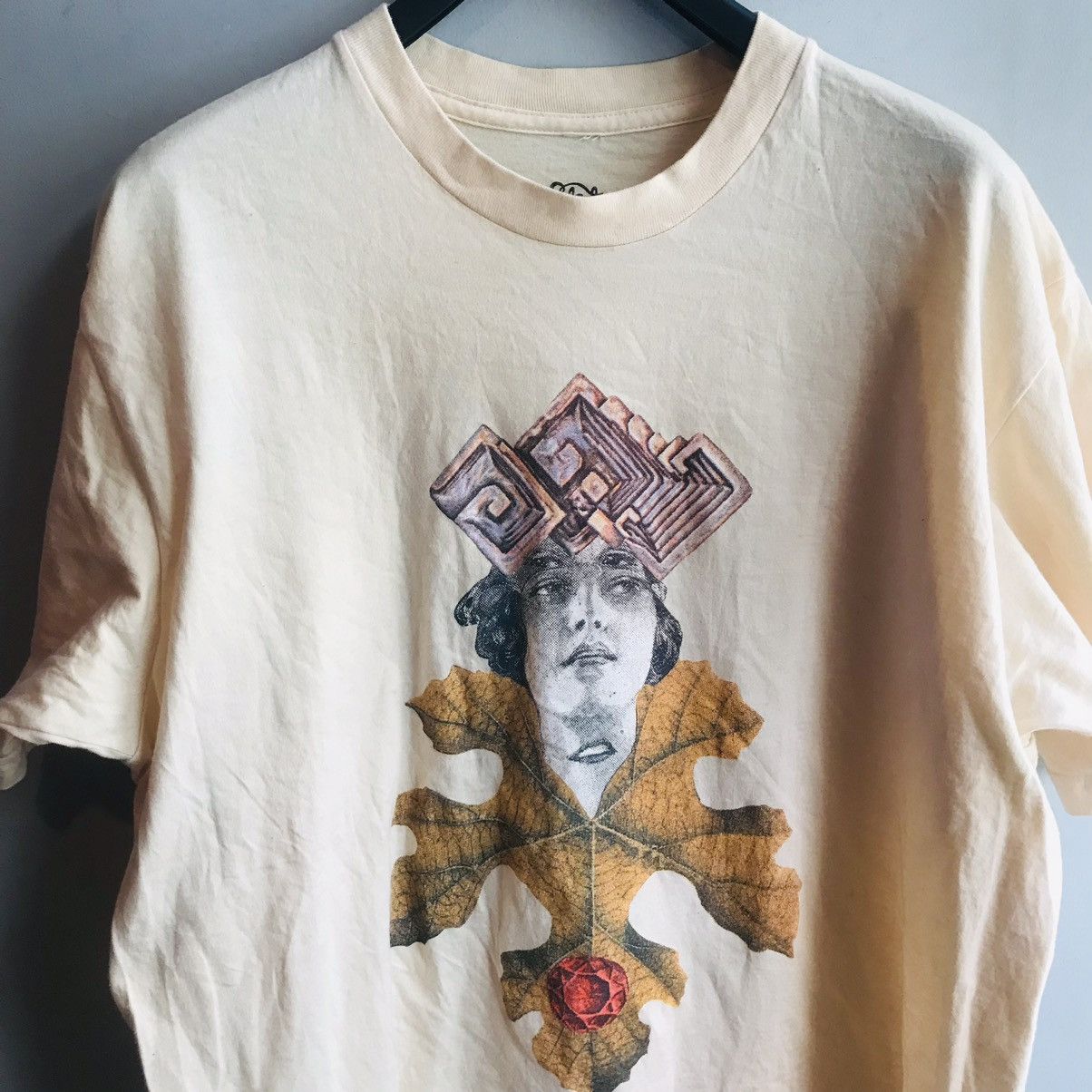 Designer × Vintage Art Work By Alexis Mackenxie Size US L / EU 52-54 / 3 - 1 Thumbnail