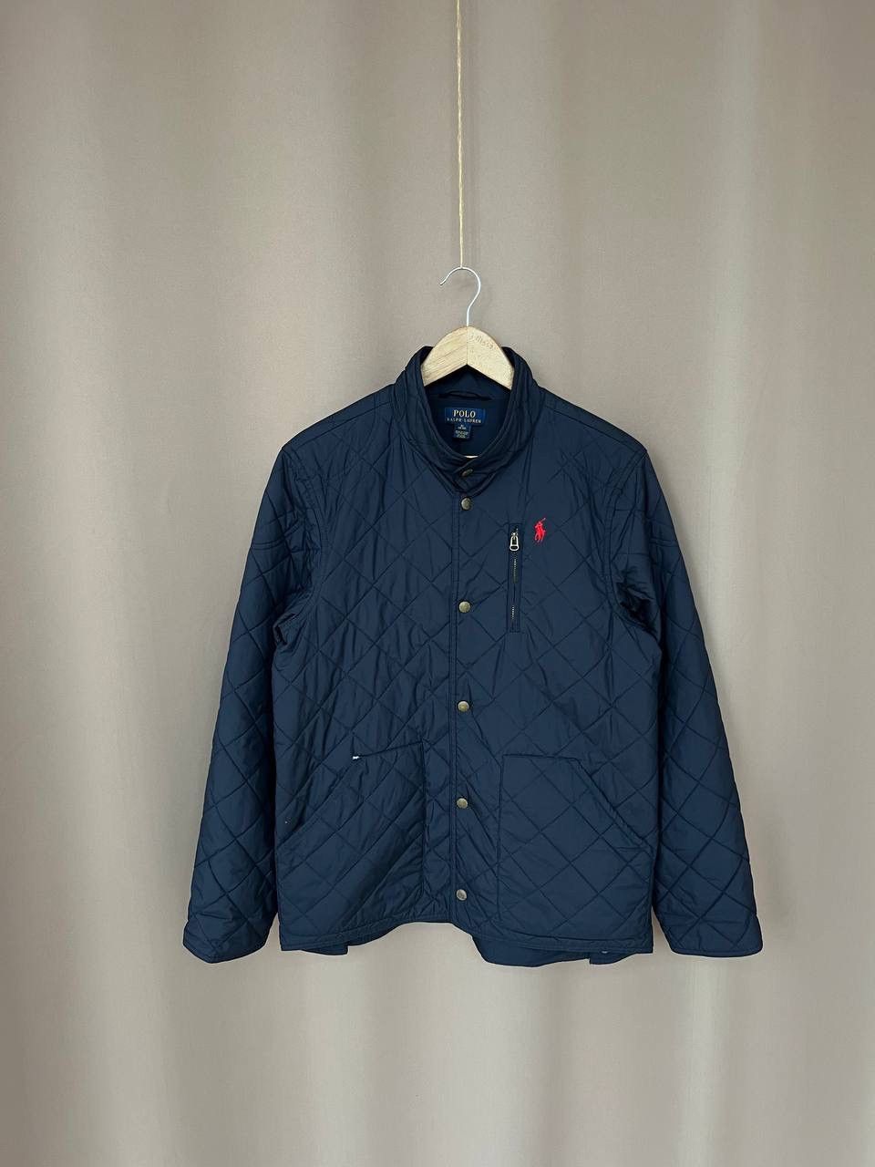 Polo Ralph Lauren Polo Ralph Lauren Qualited Jacket Size XL (18-20) Mens M Size US M / EU 48-50 / 2 - 1 Thumbnail