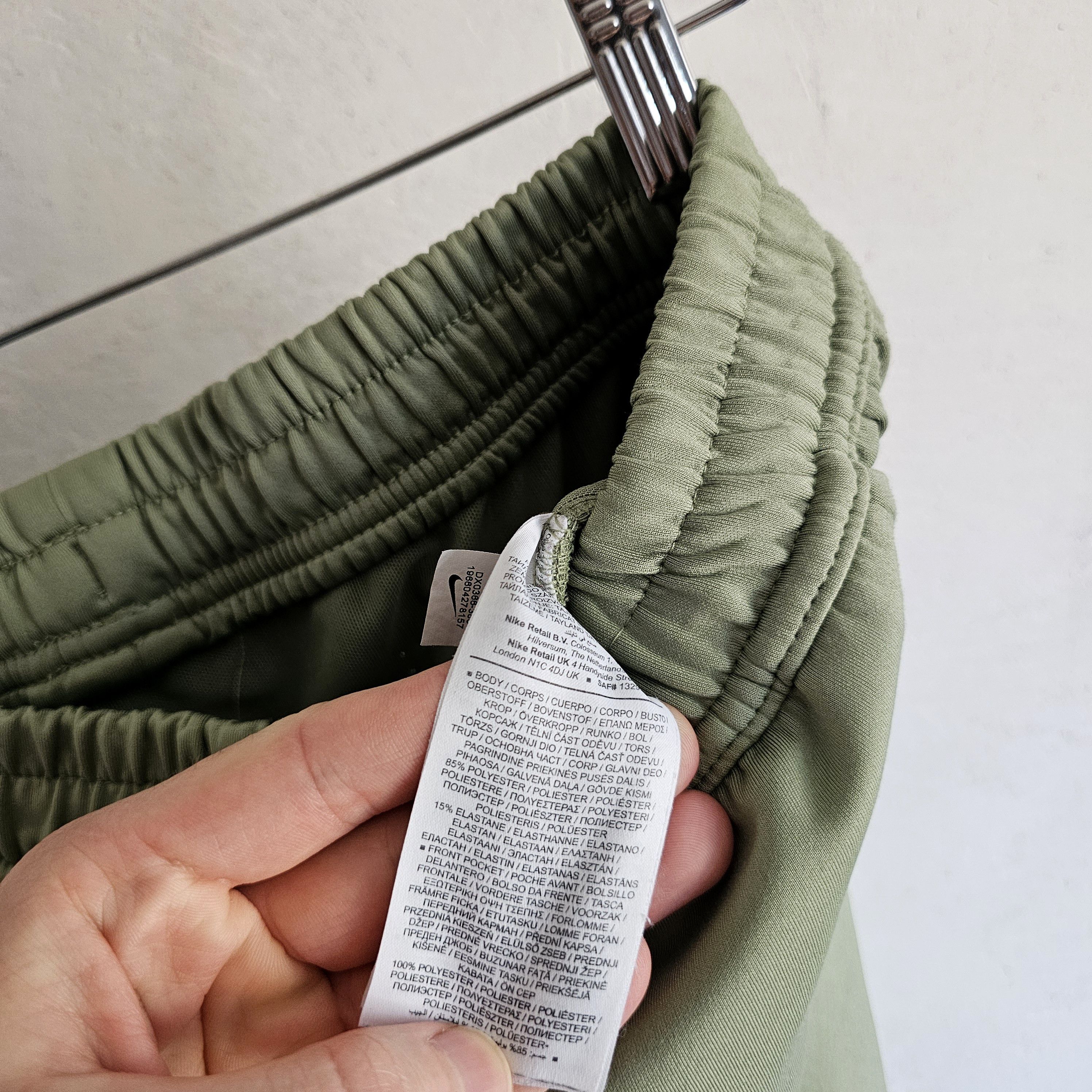 Nike × Nike ACG Nike Dri-Fit ADV A.P.S. shorts Size US 32 / EU 48 - 9 Thumbnail