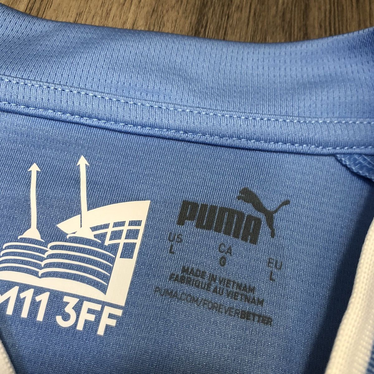 Puma Manchester City 2023 super cup #10 Grealish Size US L / EU 52-54 / 3 - 8 Thumbnail