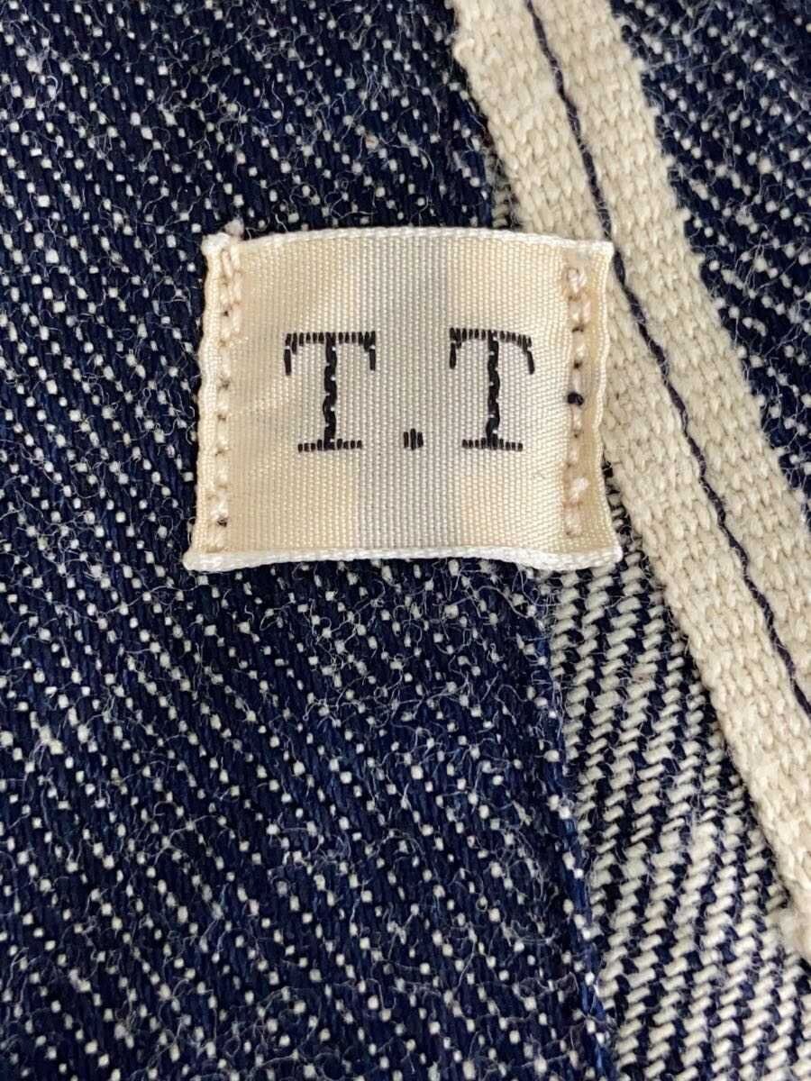 Taiga Takahashi Overalls Size US 30 / EU 46 - 4 Thumbnail