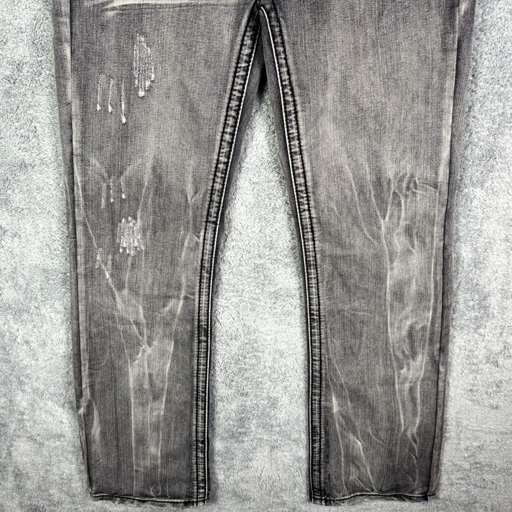 Buckle Black Buckle Black Premium Lowrise Boot - Mens Jeans Size US 28 / EU 44 - 5 Thumbnail