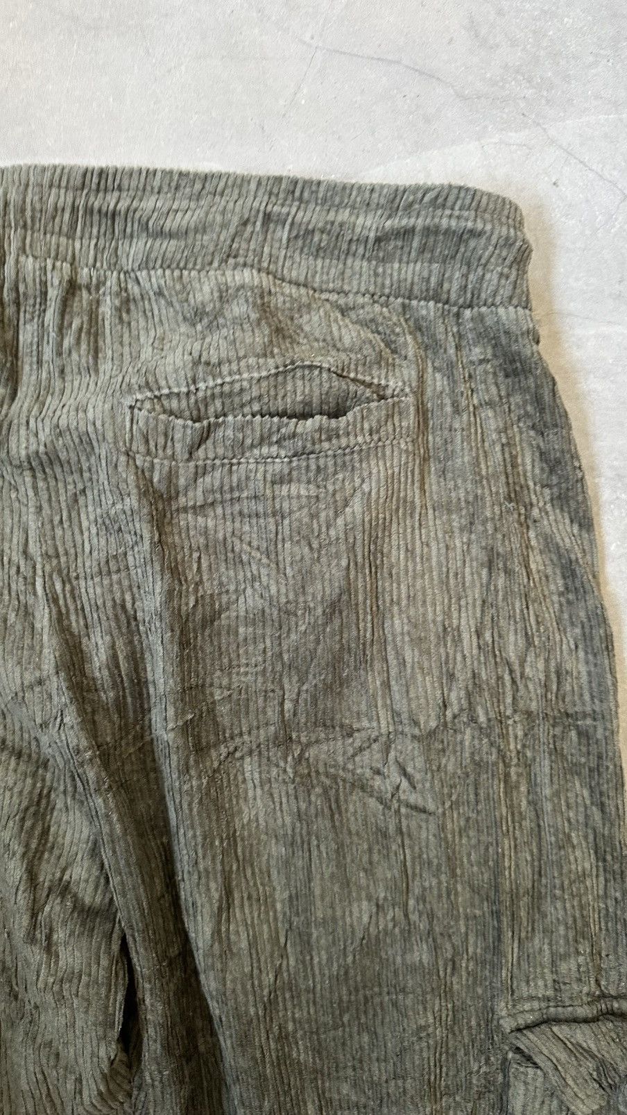 MNML MNML CORDUROY CARGO PANT Size US 36 / EU 52 - 14 Thumbnail