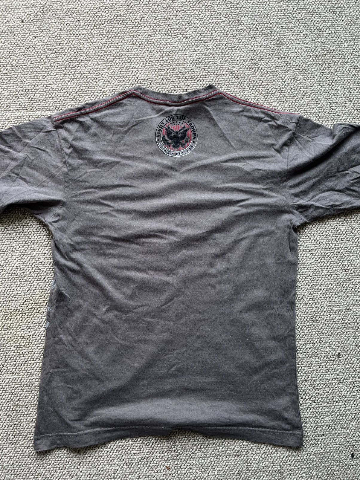 Tapout Vintage Tap Out Top Size US XL / EU 56 / 4 - 2 Thumbnail