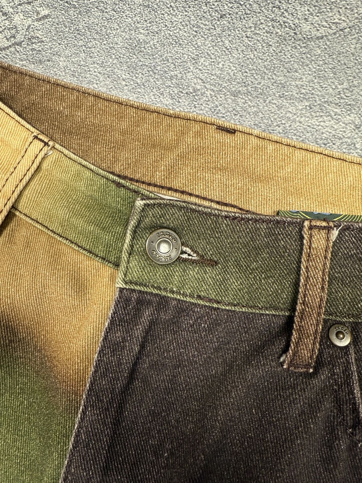 Jaded London Jaded Jeans Size US 28 / EU 44 - 5 Thumbnail