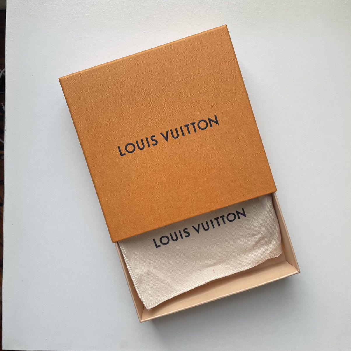 Louis Vuitton BRAND NEW LOUIS VUITTON PASSPORT COVER Size ONE SIZE - 10 Thumbnail