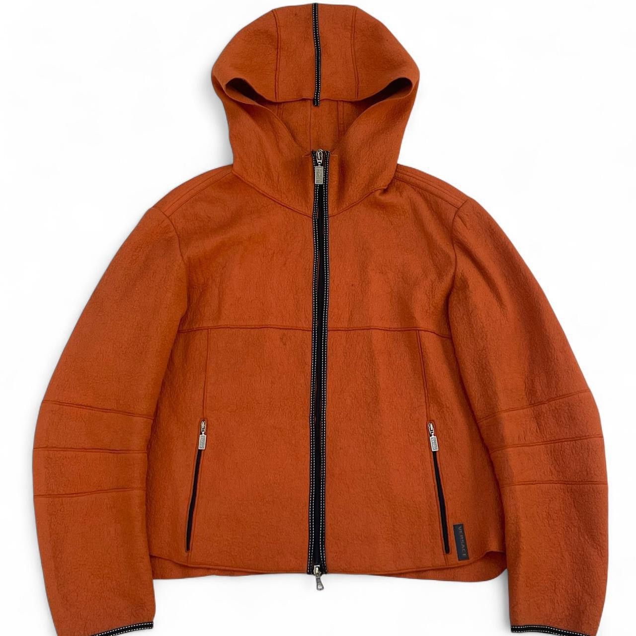 Versace Versace Sport Sample Jacket 1 of 1 Size US S / EU 44-46 / 1 - 1 Thumbnail
