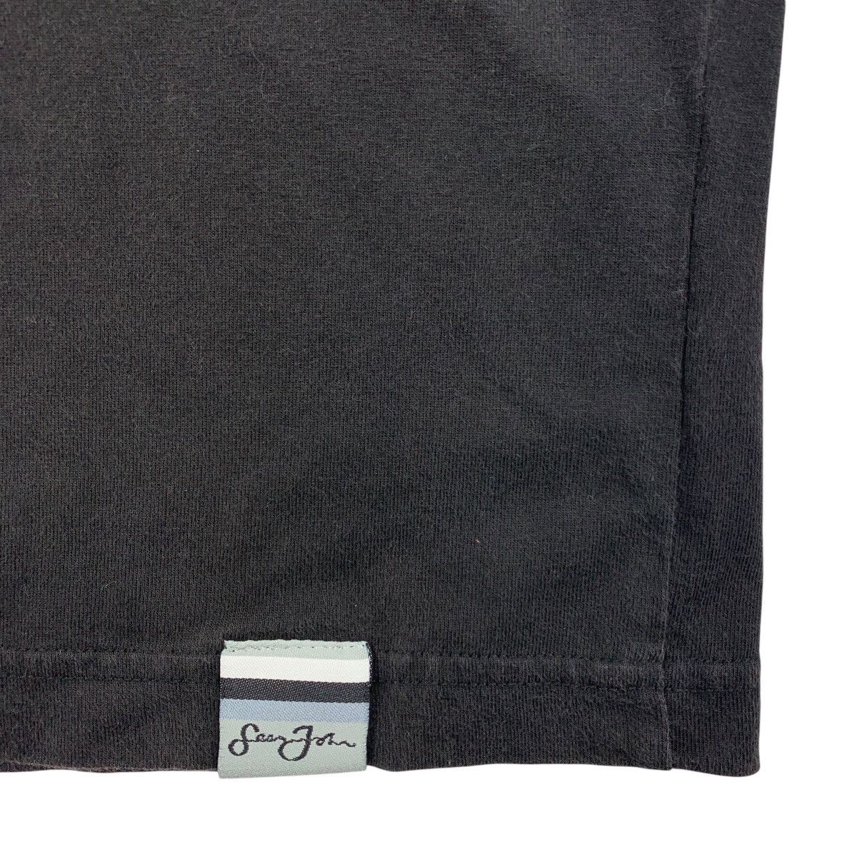 Sean John × Vintage Vintage SEAN JOHN jeans collection embroidery spellout tee Size US XXL / EU 58 / 5 - 7 Thumbnail