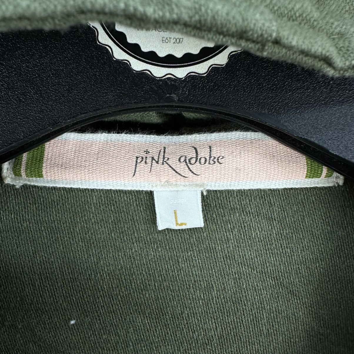 Japanese Brand Vintage OG Military Style Jacket Hoodie Cotton Sateen Size XS / US 0-2 / IT 36-38 - 15 Thumbnail