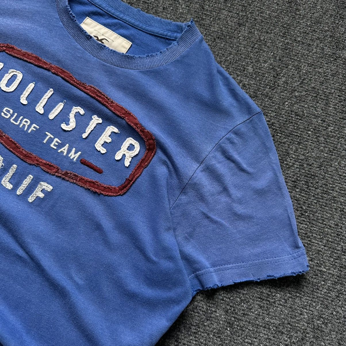 Hollister VTG Adult Hollister California T-shirts Big Logo Calif Size US S / EU 44-46 / 1 - 10 Thumbnail