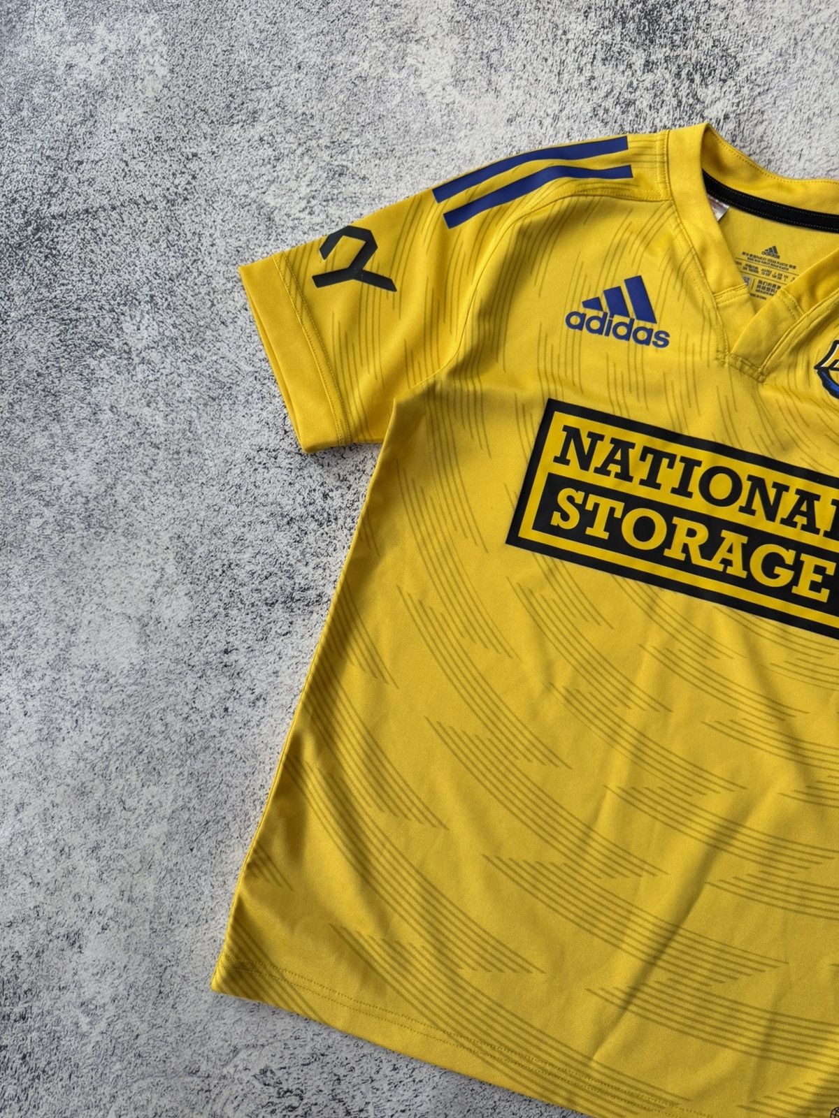 Adidas Adidas Rugby Union Hurricanes Teen Jersey 2018 rugby Size US XS / EU 42 / 0 - 6 Thumbnail