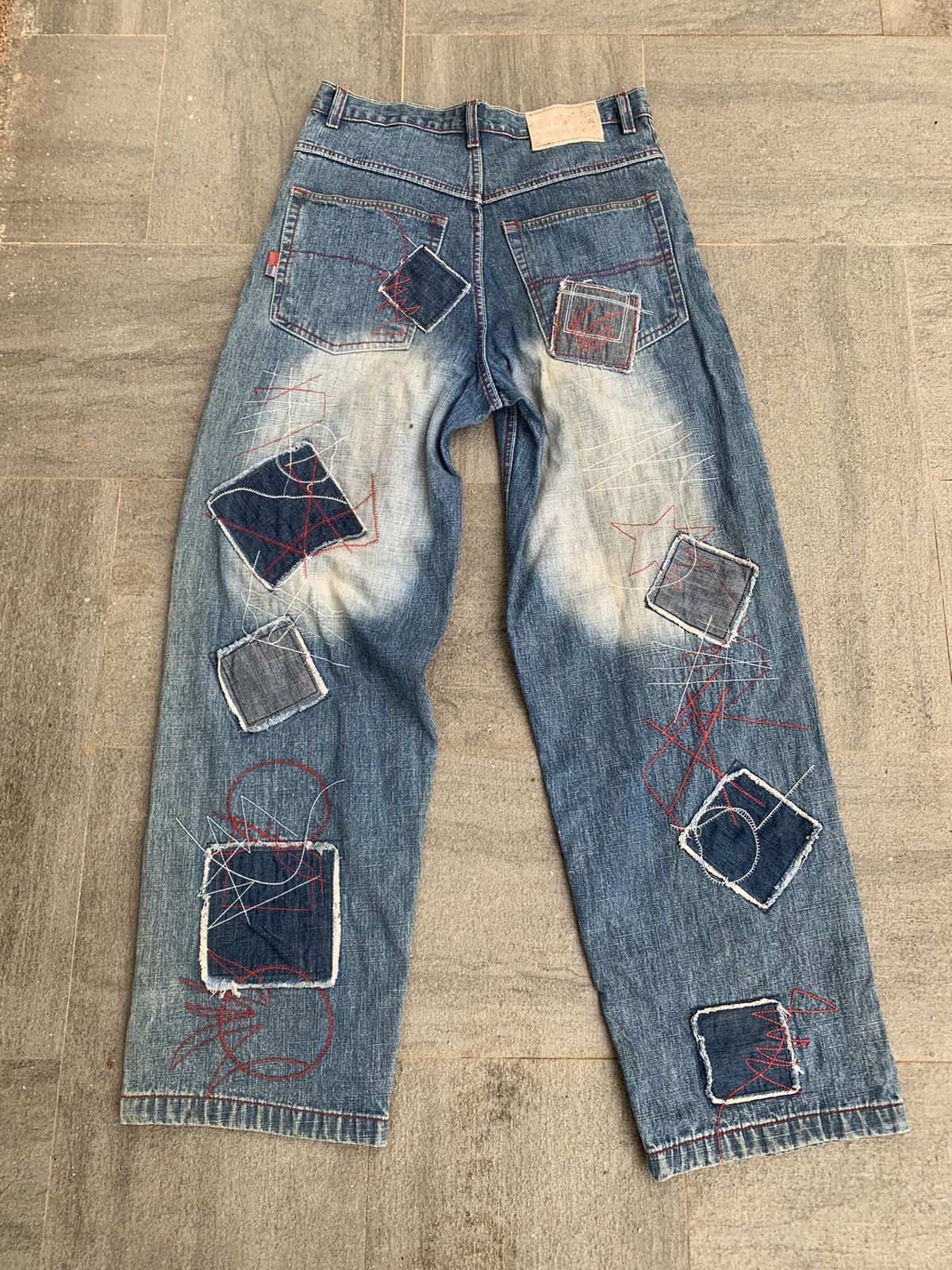 Other Ruff n Tuff Jeans Pants Size US 34 / EU 50 - 4 Thumbnail