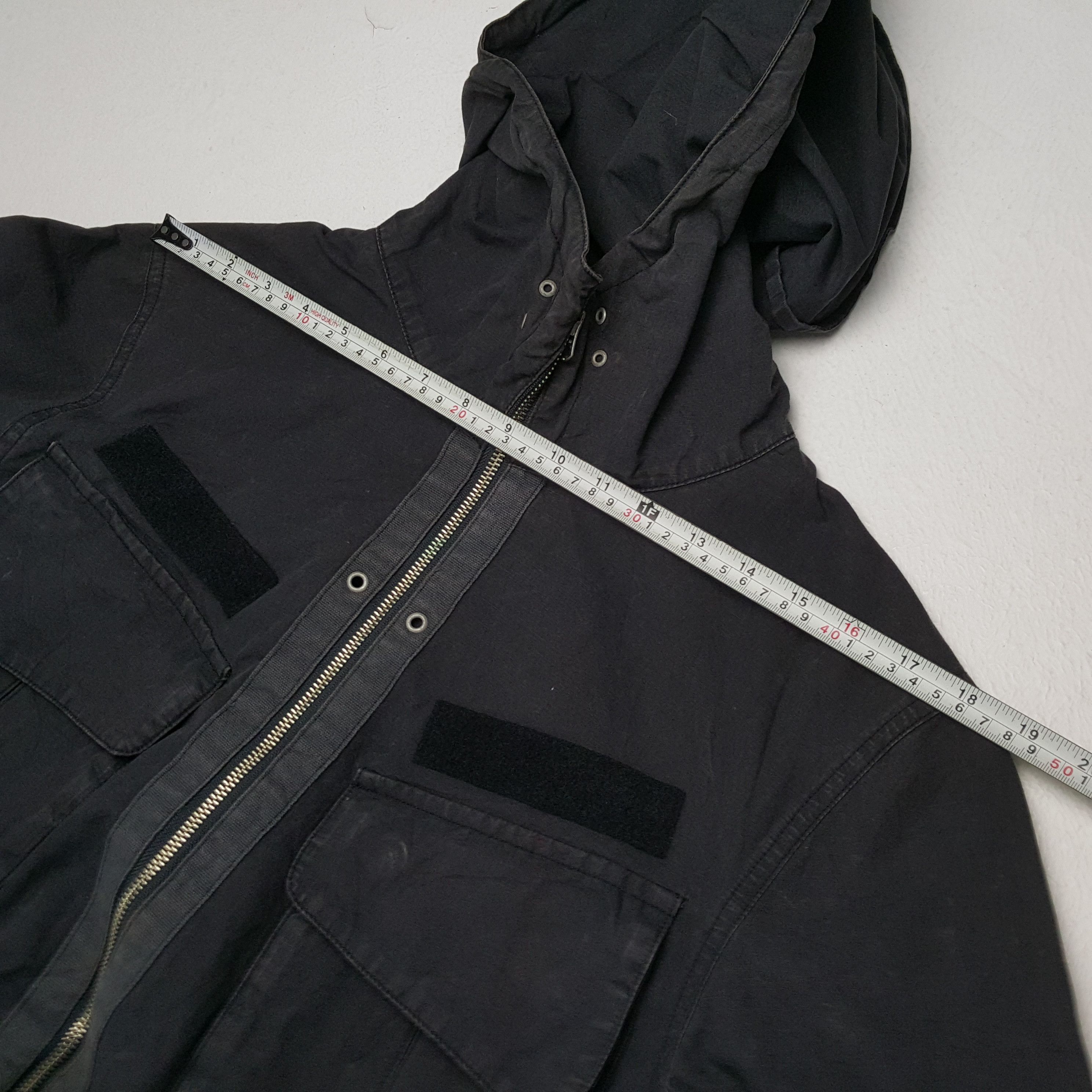 Japanese Brand × Undercover × Vintage Vintage UNDERCOVER Japanese Fashion Brand Parkas Jacket Size US M / EU 48-50 / 2 - 5 Thumbnail