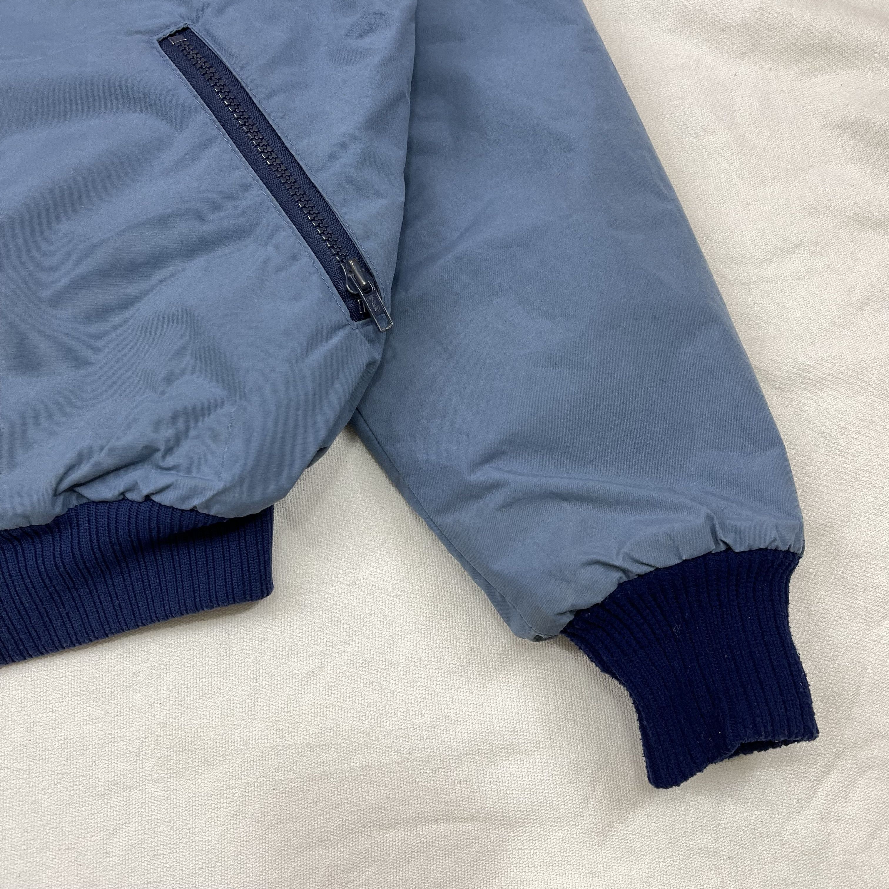Patagonia 80s Vintage PATAGONIA Shelled Synchilla Nylon Jacket#1185/AP Size US S / EU 44-46 / 1 - 8 Thumbnail
