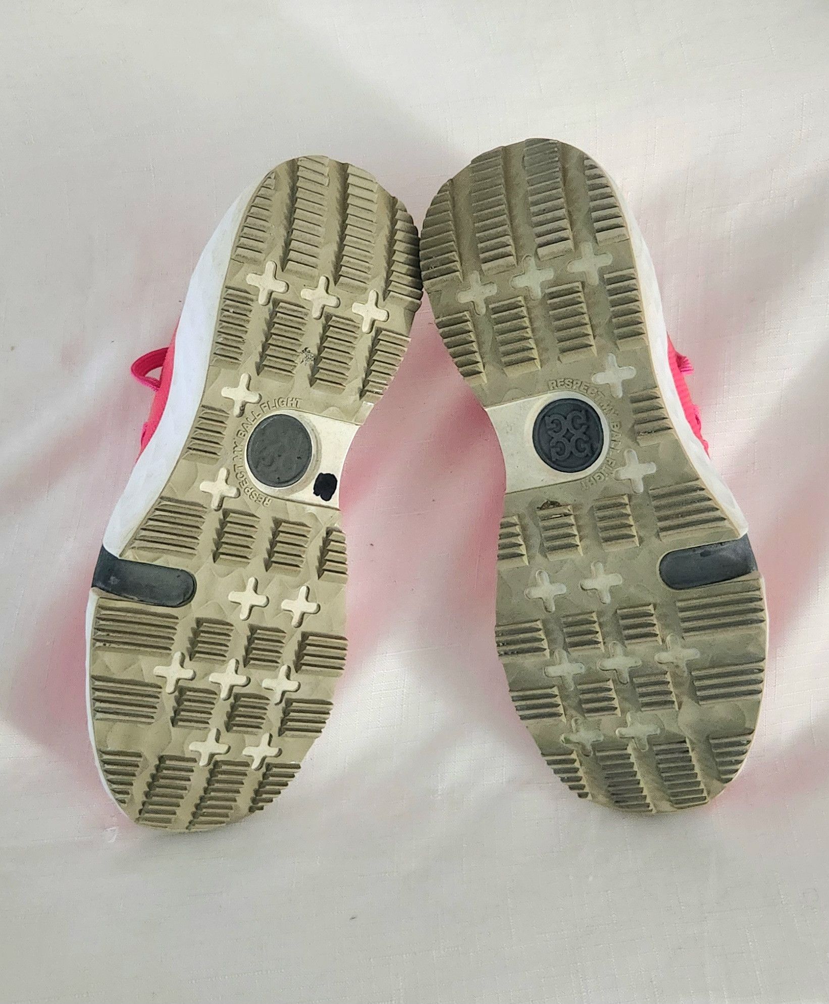 G/FORE G/FORE LIMITED EDITION MG4.1 GOLF SHOES PINK Women's SZ 9.5 Size US 9.5 / IT 39.5 - 10 Thumbnail