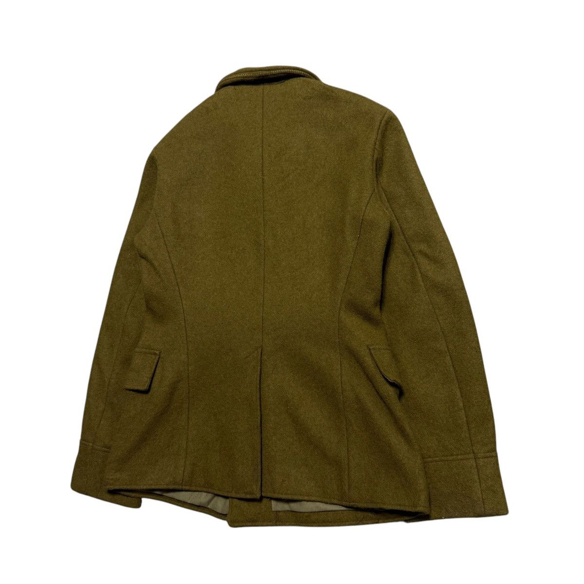 Vintage True Vintage 30s Romania Army Jacket Size US S / EU 44-46 / 1 - 9 Thumbnail