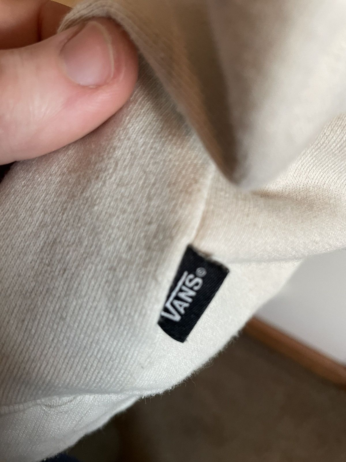 Vans Vans crewneck Size US XL / EU 56 / 4 - 5 Thumbnail