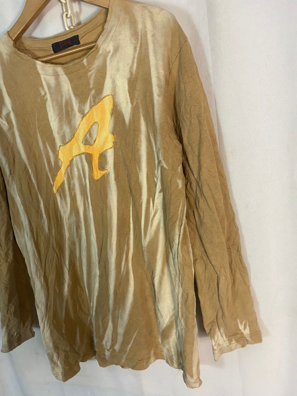 Japanese Brand Stog spellout long sleeve tshirt Size M / US 6-8 / IT 42-44 - 3 Thumbnail