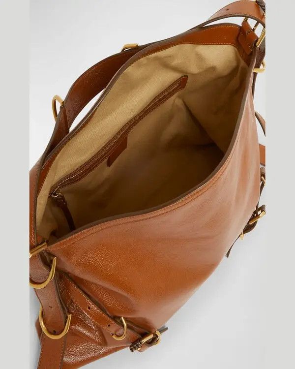 Givenchy o1w1db10126 Size: One Size / Bag in Brown Size ONE SIZE - 3 Thumbnail