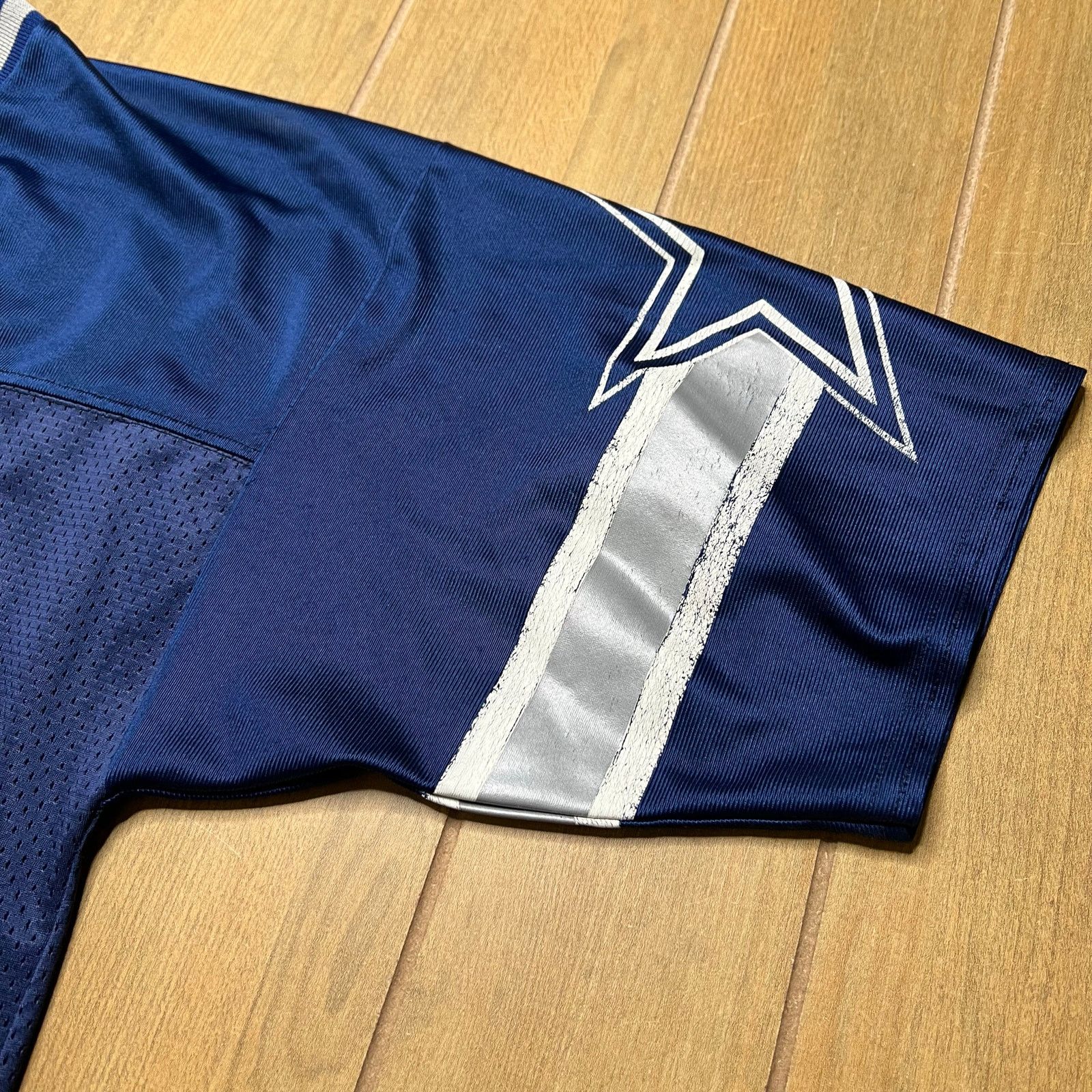 Logo Athletic Vintage Deion Sanders Dallas Cowboys Logo Athletic Jersey Size US XL / EU 56 / 4 - 9 Thumbnail