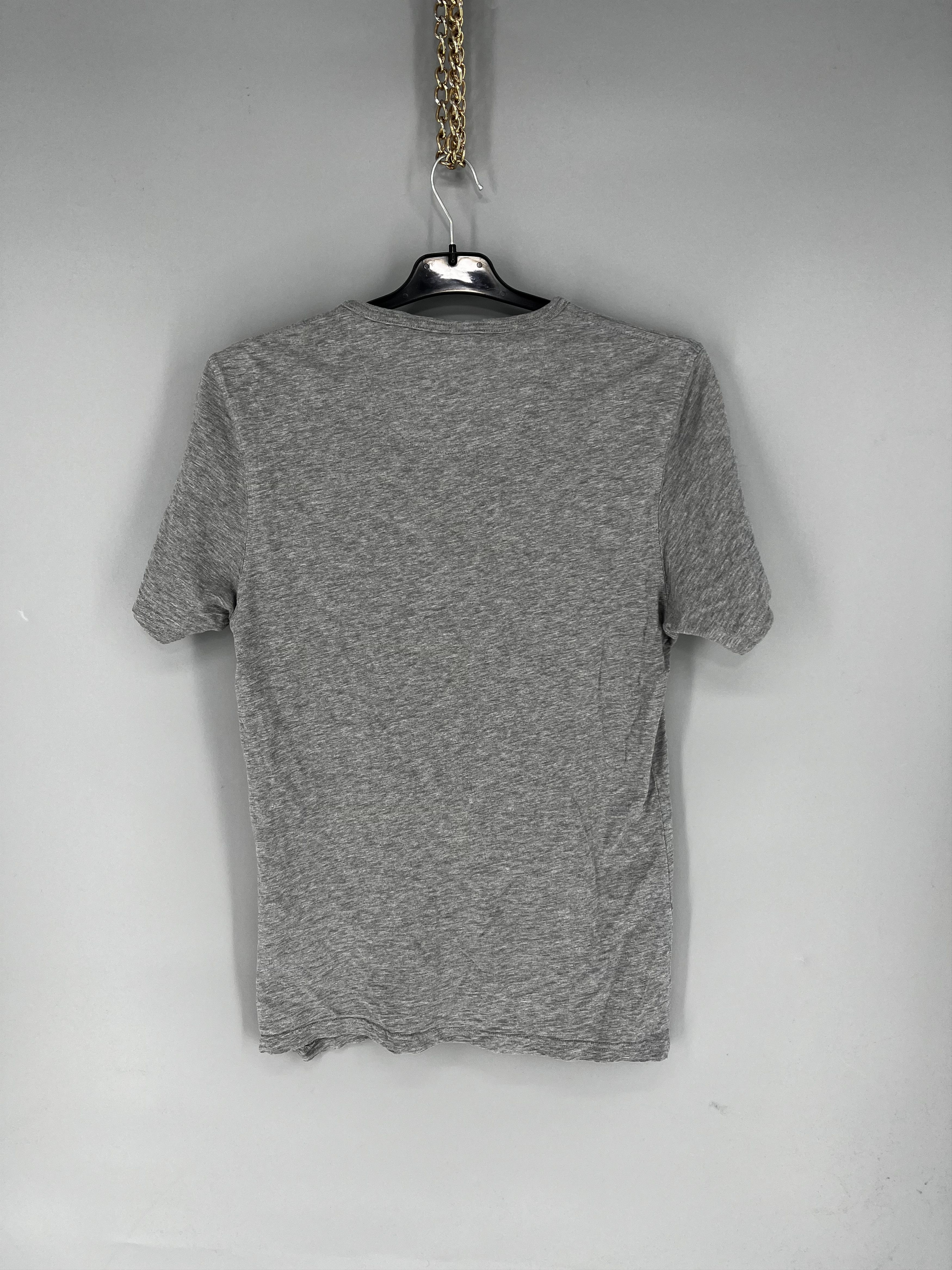 Barbour VINTAGE Mens Barbour International Big Logo T-Shirt Size XS Size US XS / EU 42 / 0 - 9 Thumbnail