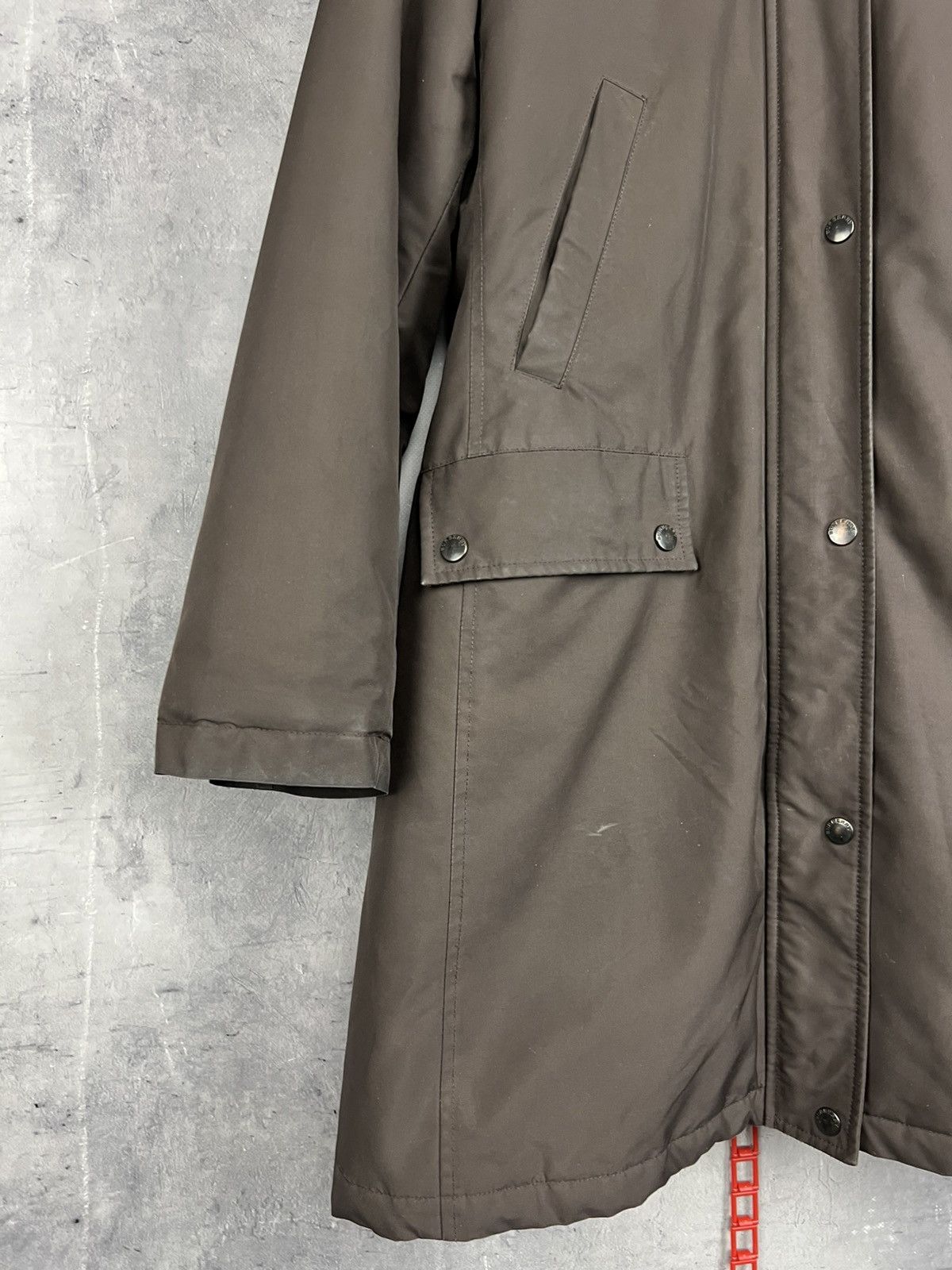 Burberry Burberry Nova Check Women’s Brown Parka Jacket Size S Size S / US 4 / IT 40 - 7 Thumbnail