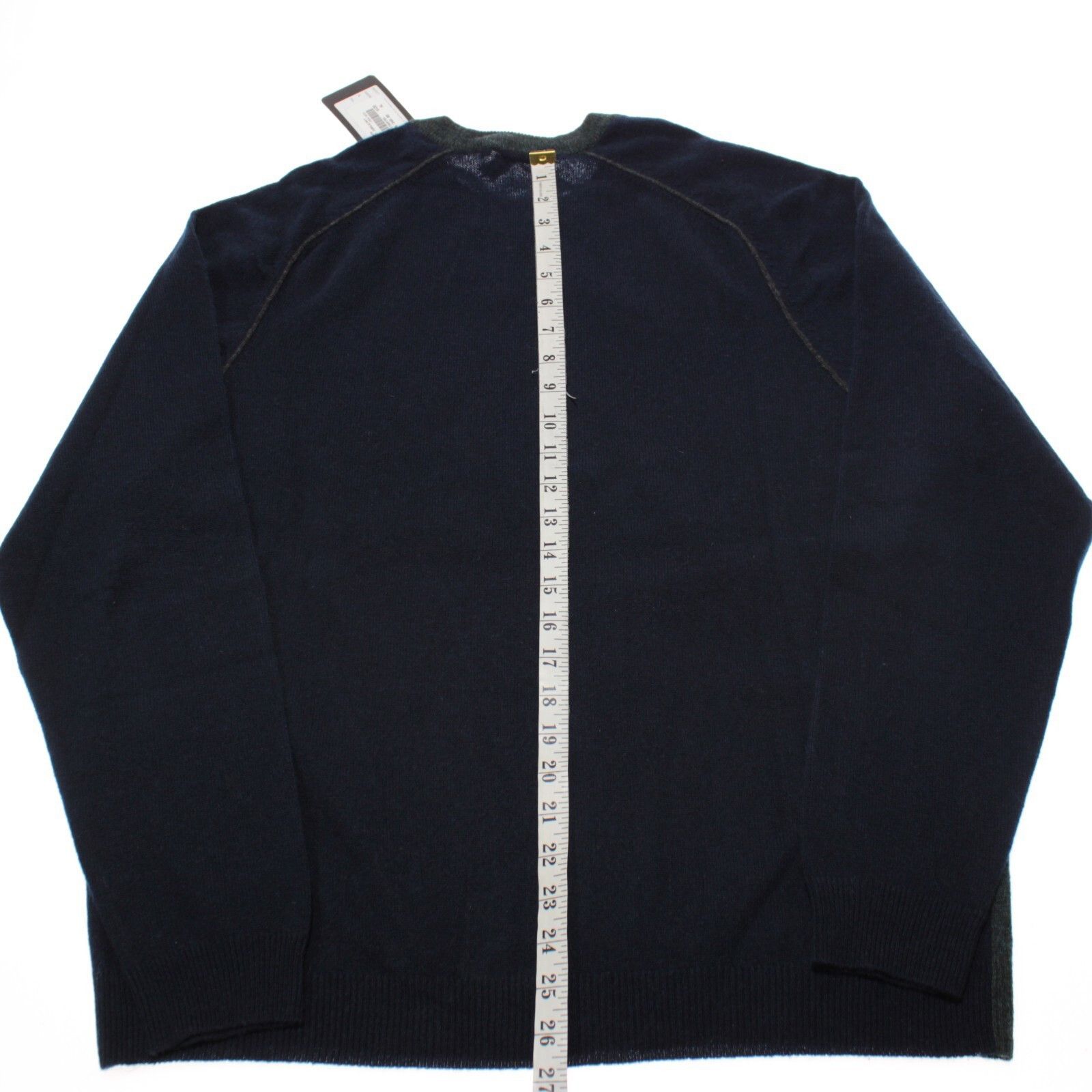 Autumn Cashmere Autumn Cashmere Sweater Size US XL in Green Size US XL / EU 56 / 4 - 6 Thumbnail