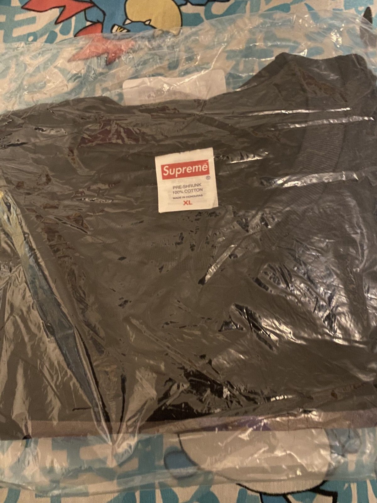 Disney × Supreme Supreme Snow White Tee Black Size XL Size US XL / EU 56 / 4 - 6 Thumbnail