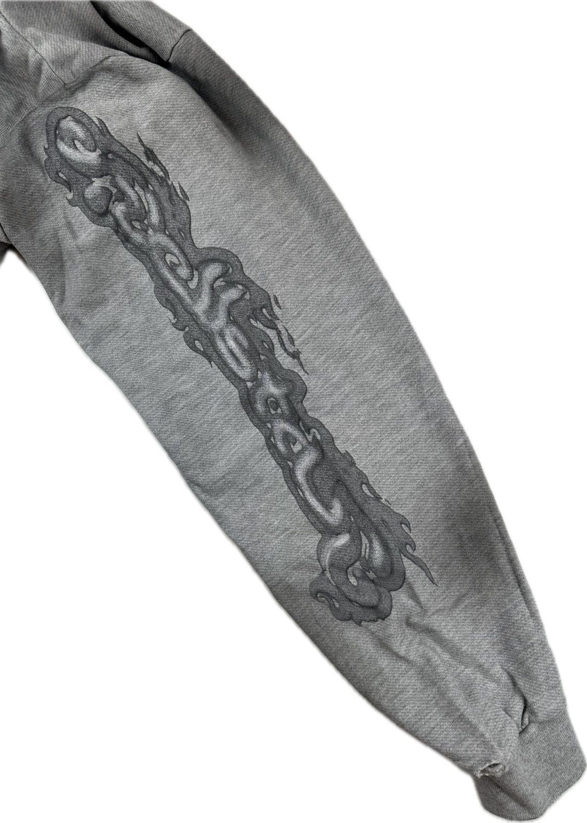 HELLSTAR Hellstar Yoga Zip Up Hoodie Size US L / EU 52-54 / 3 - 4 Thumbnail