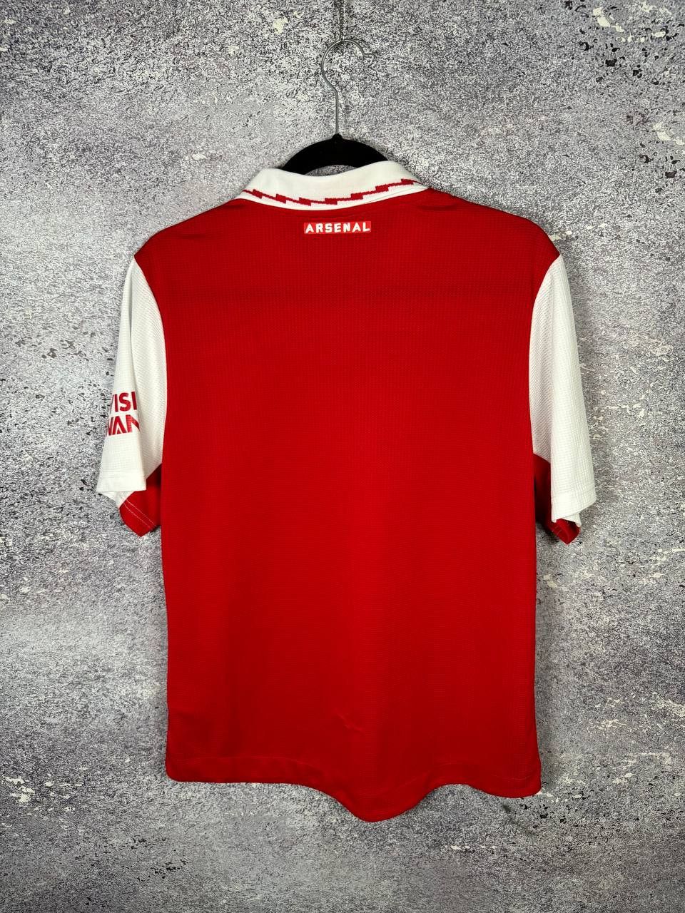 Other Vintage Arsenal 2022/23 Fan Soccer Jersey Blokcore Large Size US L / EU 52-54 / 3 - 13 Thumbnail