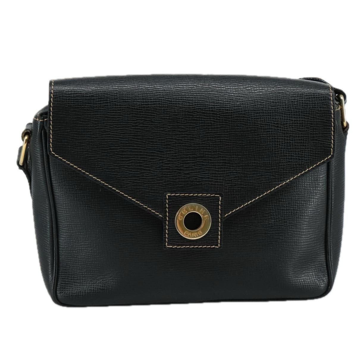 Celine Céline Logo du cercle shoulder Size ONE SIZE - 1 Thumbnail