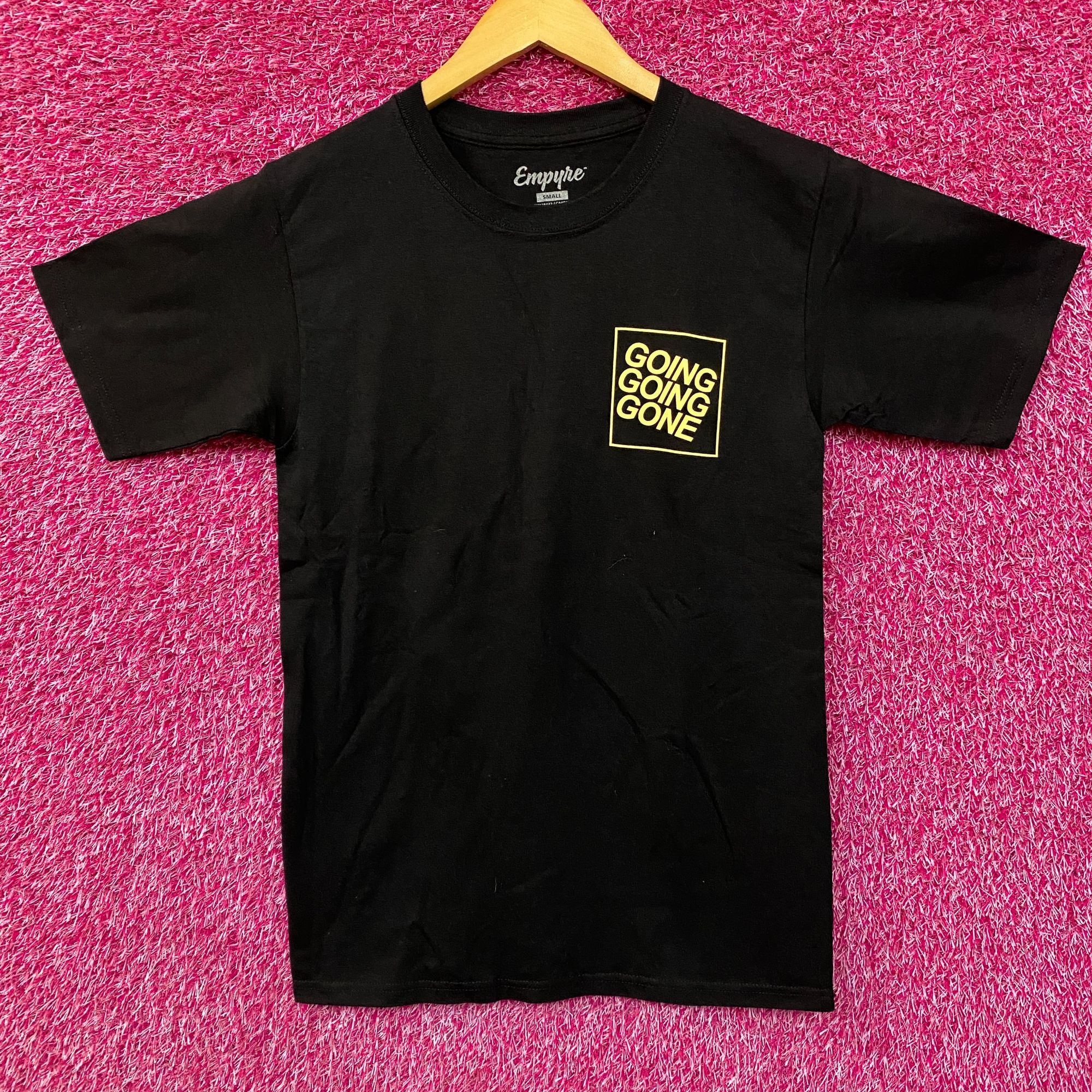 Empyre Empyre Going Going Gone T-shirt Small Size US S / EU 44-46 / 1 - 3 Thumbnail