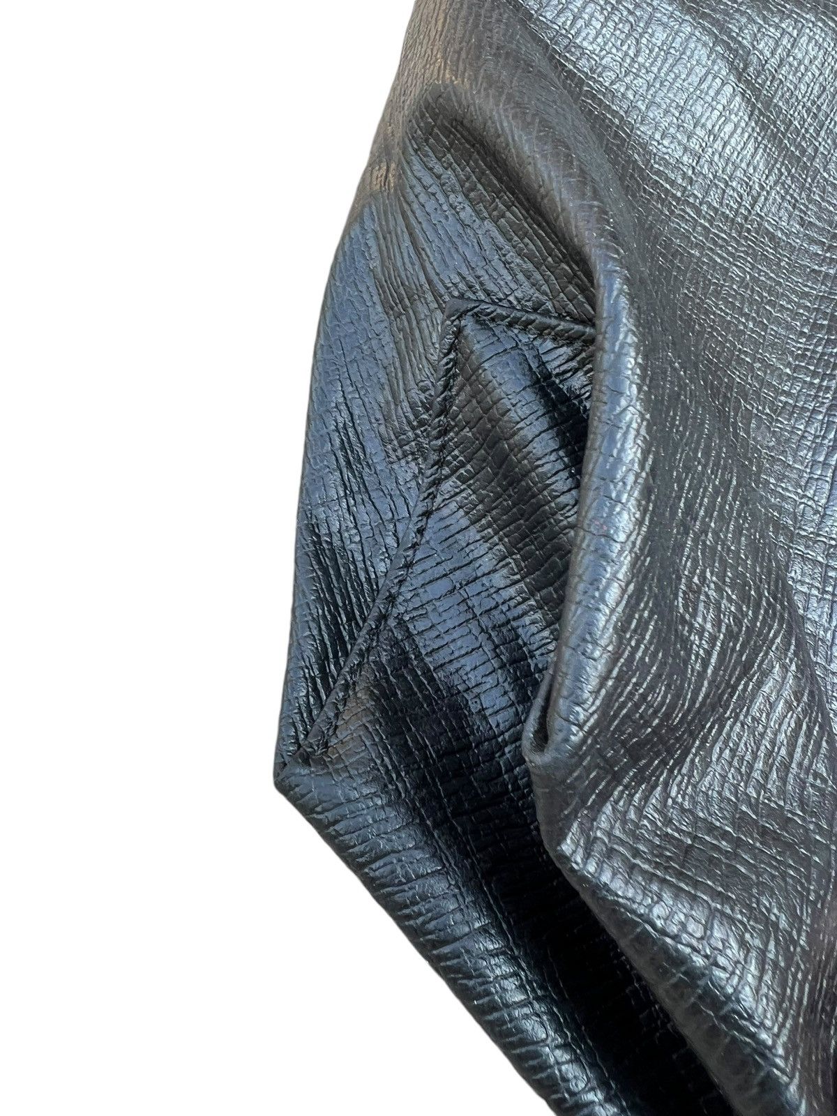 Jean Paul Gaultier Vintage 90s Jean Paul Gaultier Huge Tote Bag Size ONE SIZE - 24 Thumbnail