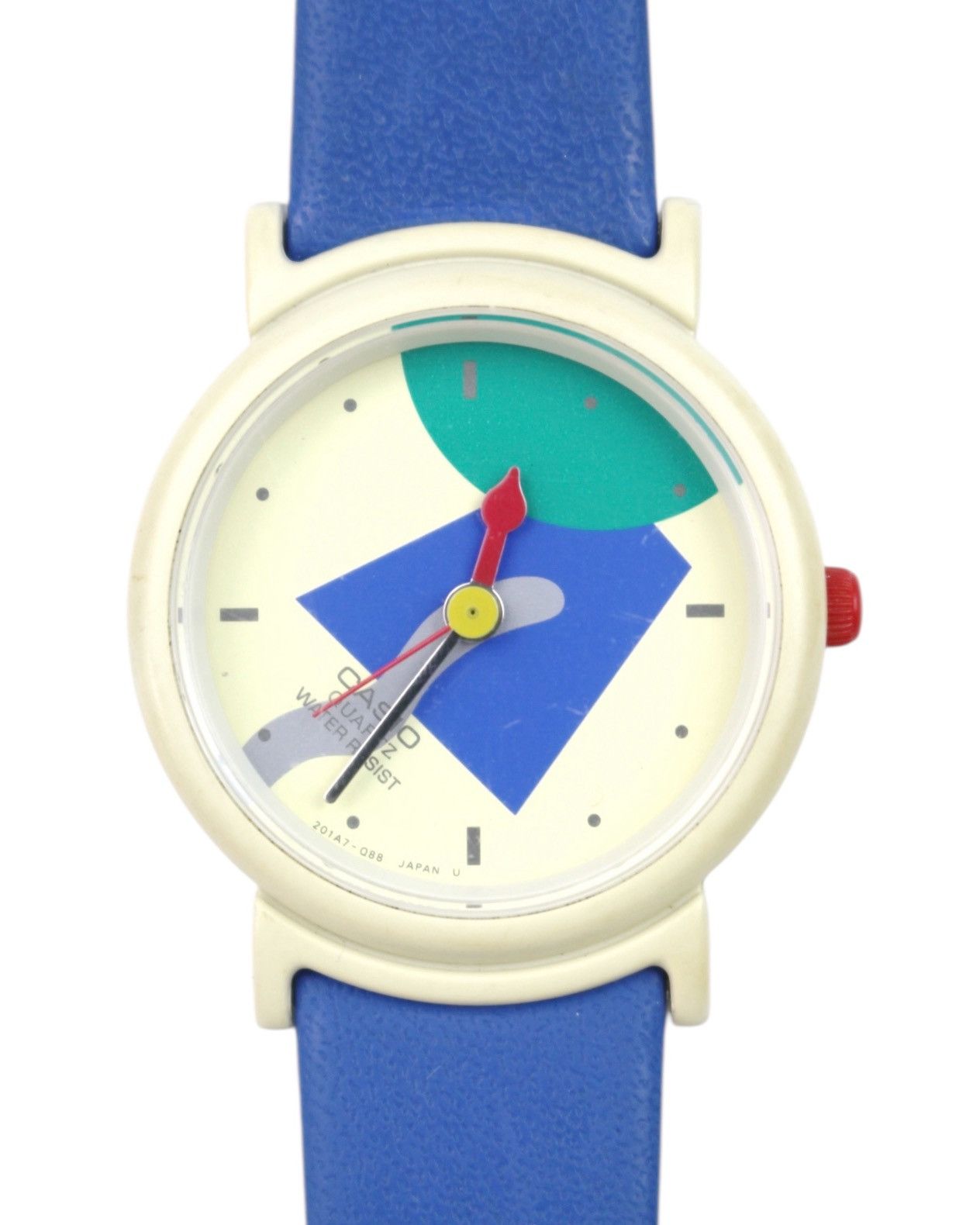 Casio CASIO 1340 LQ-72 GRAPHIC DIAL QUARTZ WATCH Size ONE SIZE - 1 Thumbnail
