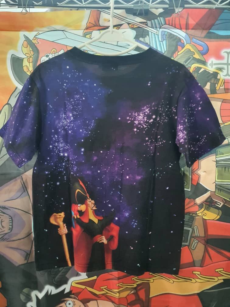 Disney Rare Aladdin full print shirt Size US M / EU 48-50 / 2 - 3 Thumbnail