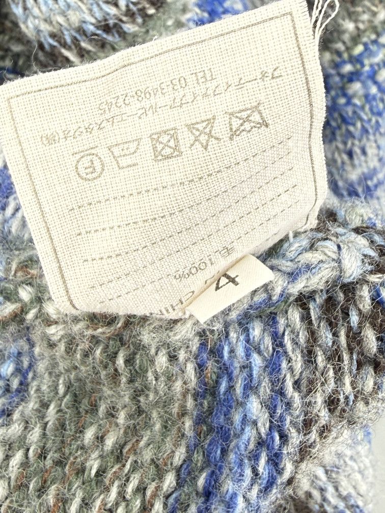 45rpm 45r Wool Knit Open Cardigan Size US M / EU 48-50 / 2 - 5 Thumbnail