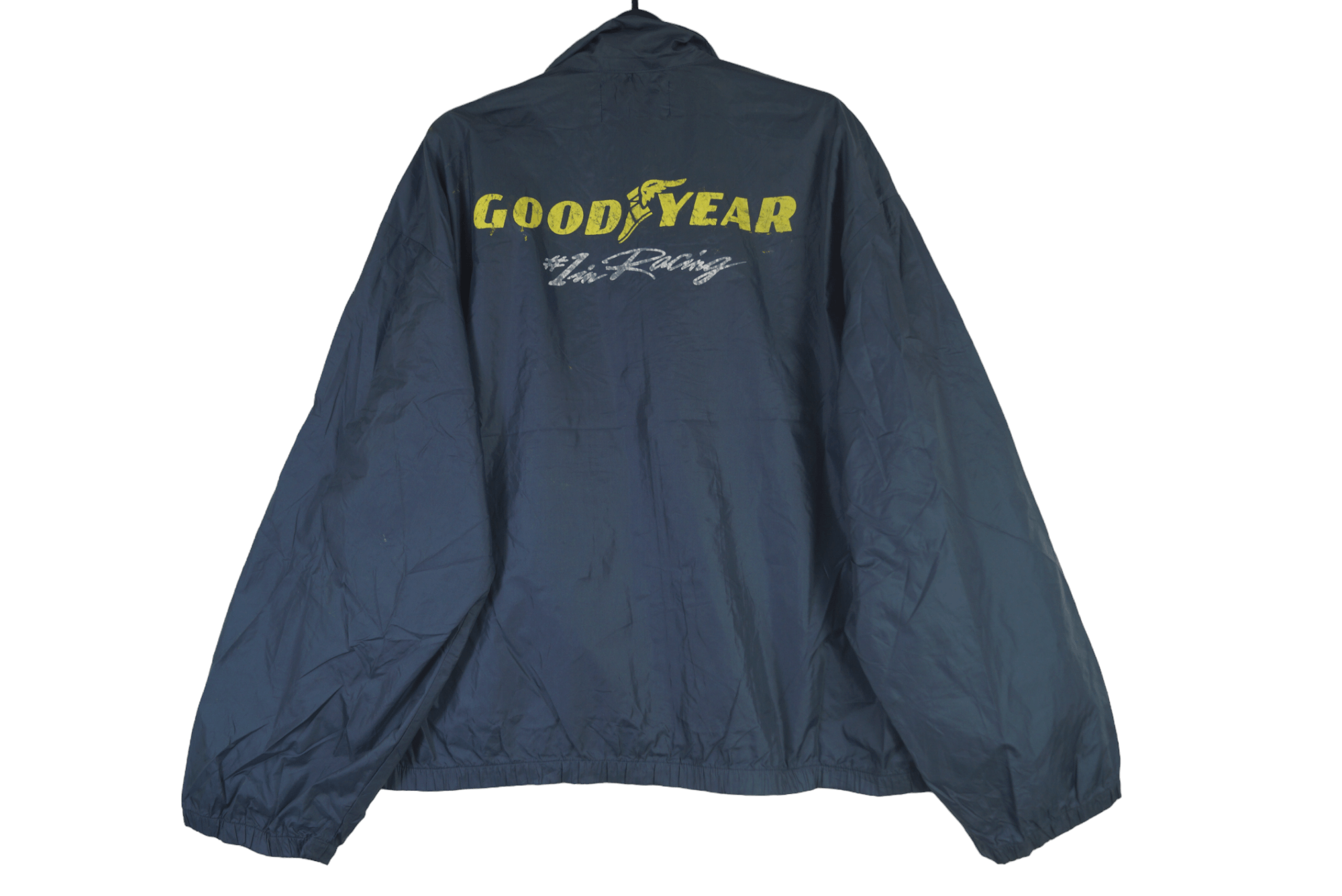 Vintage Rare Goodyear Racing Light Jacket Size US XXL / EU 58 / 5 - 7 Thumbnail