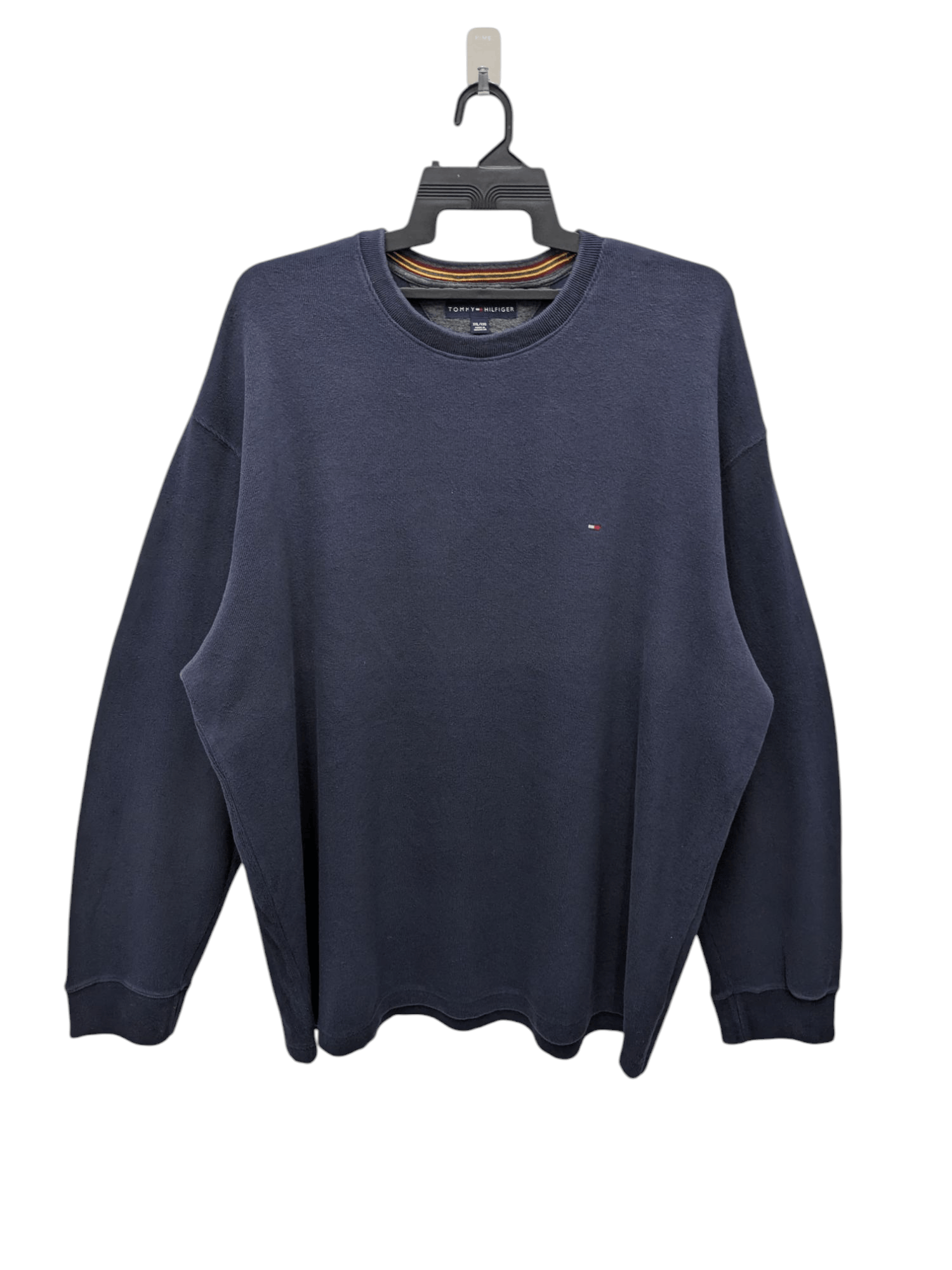 Tommy Hilfiger VINTAGE TOMMY HILFIGER BIG SIZE STREETWEAR Size US XXL / EU 58 / 5 - 1 Thumbnail