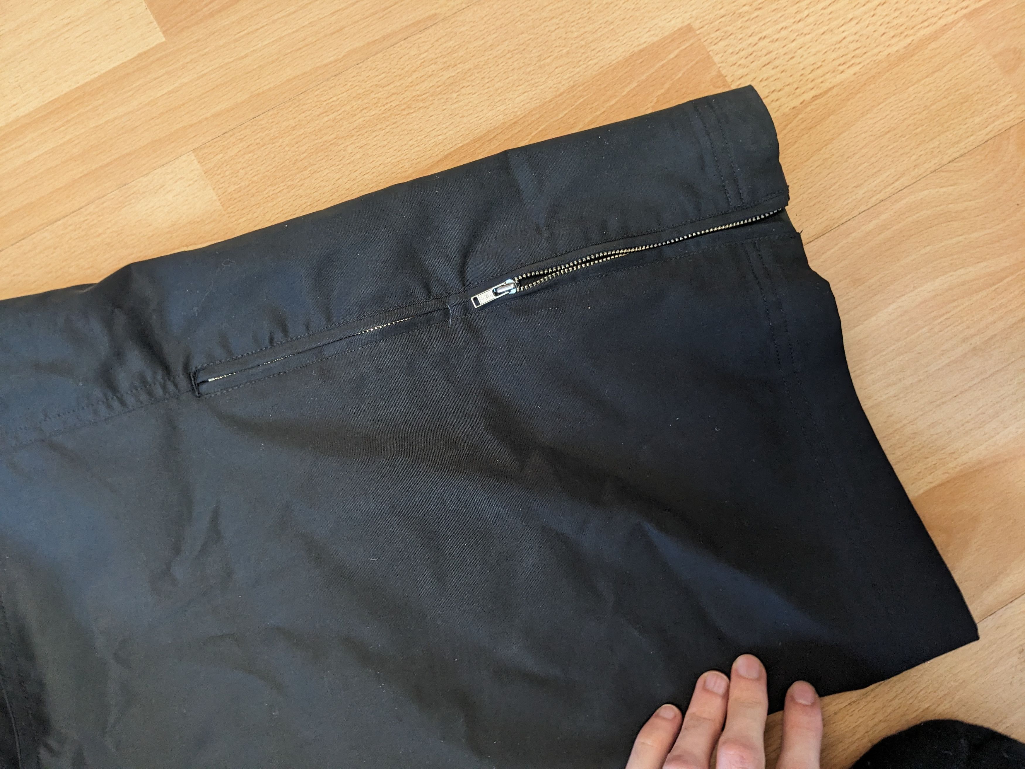 OBJECT 22 Object 22 - Screw Multi-Pocket Cargo - Small - Black Size US 31 - 8 Thumbnail