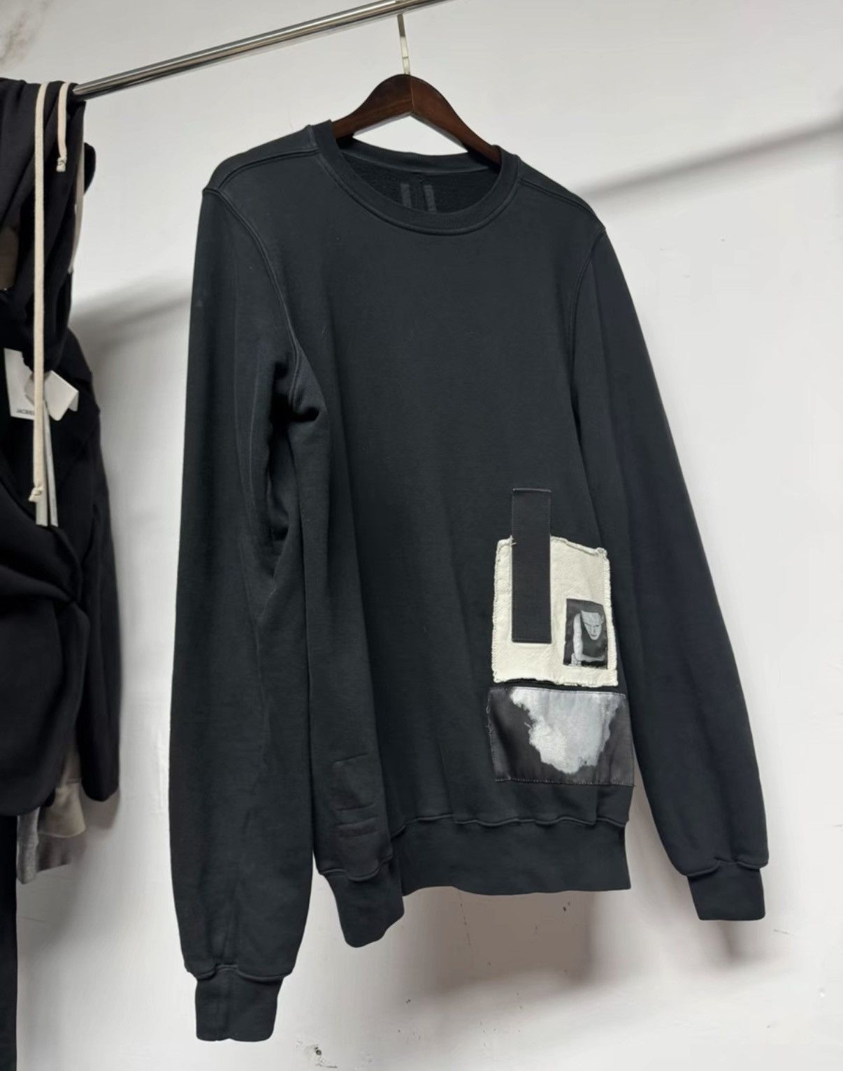 Rick Owens Drkshdw Angel ss08 long sleeve | Grailed